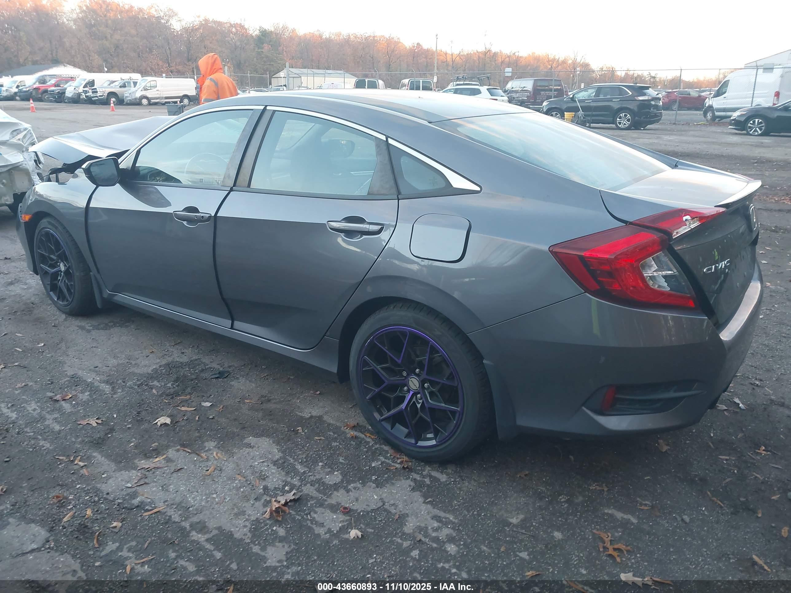HONDA CIVIC image 3