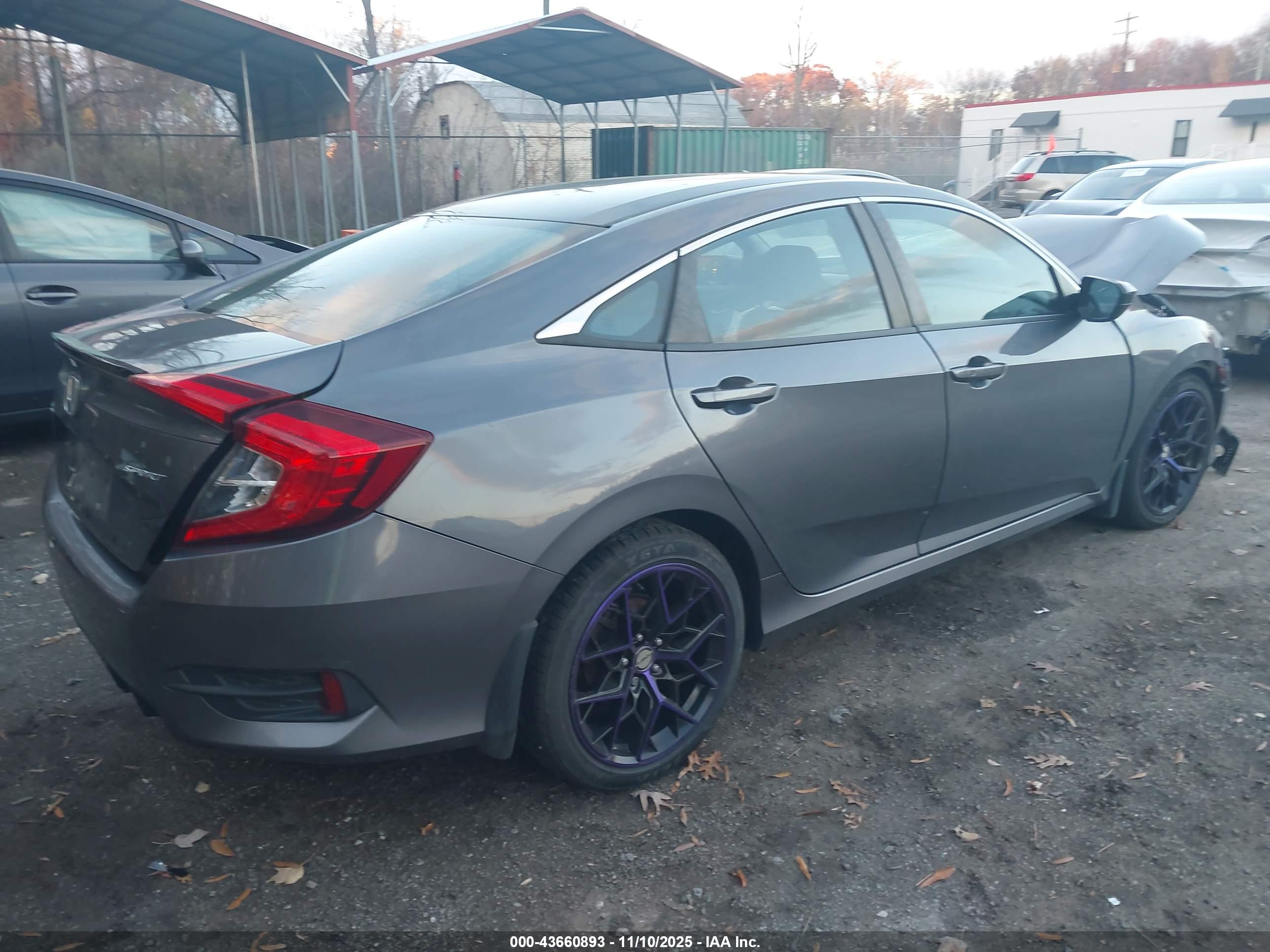 HONDA CIVIC image 4