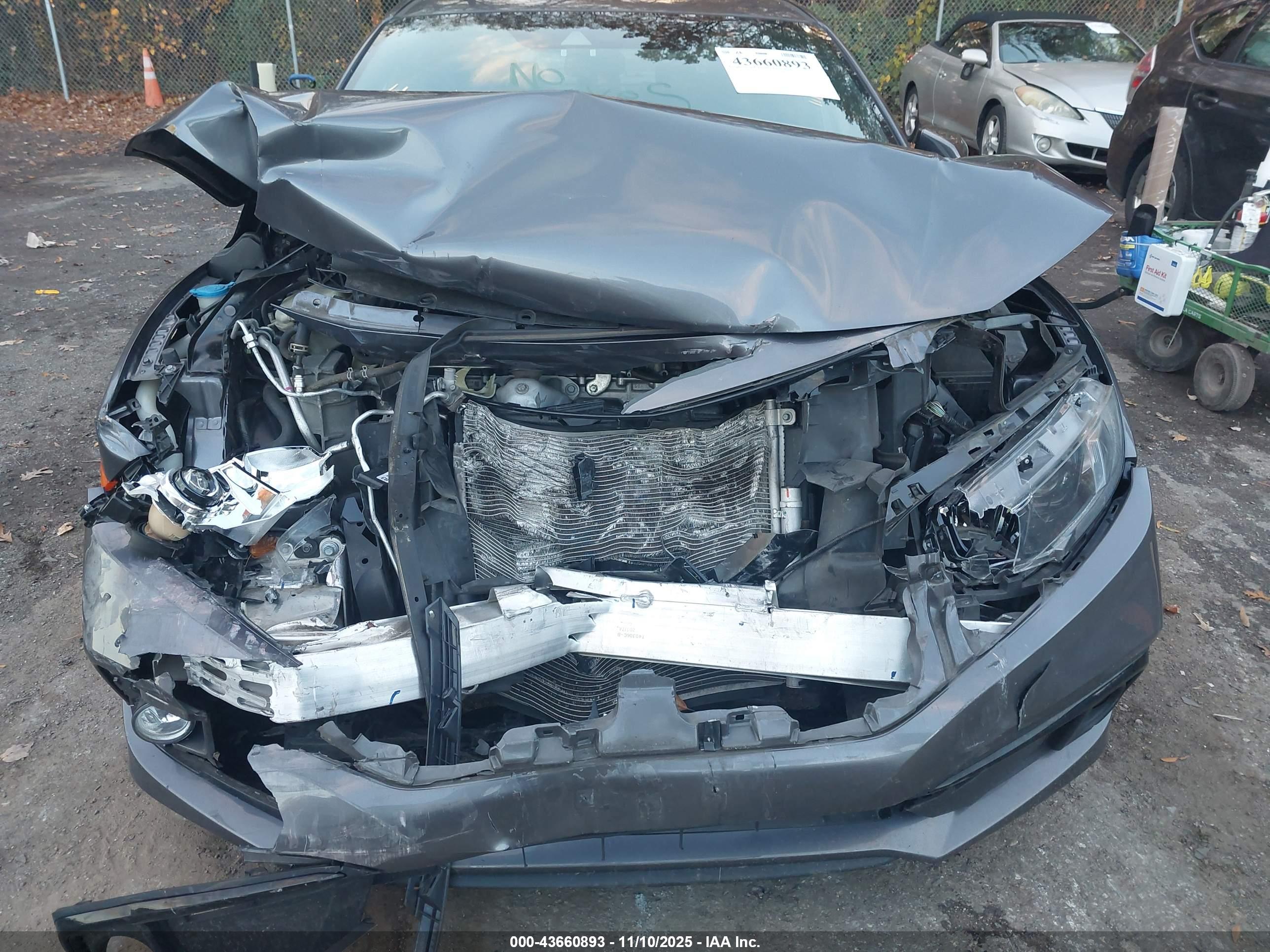 HONDA CIVIC image 6