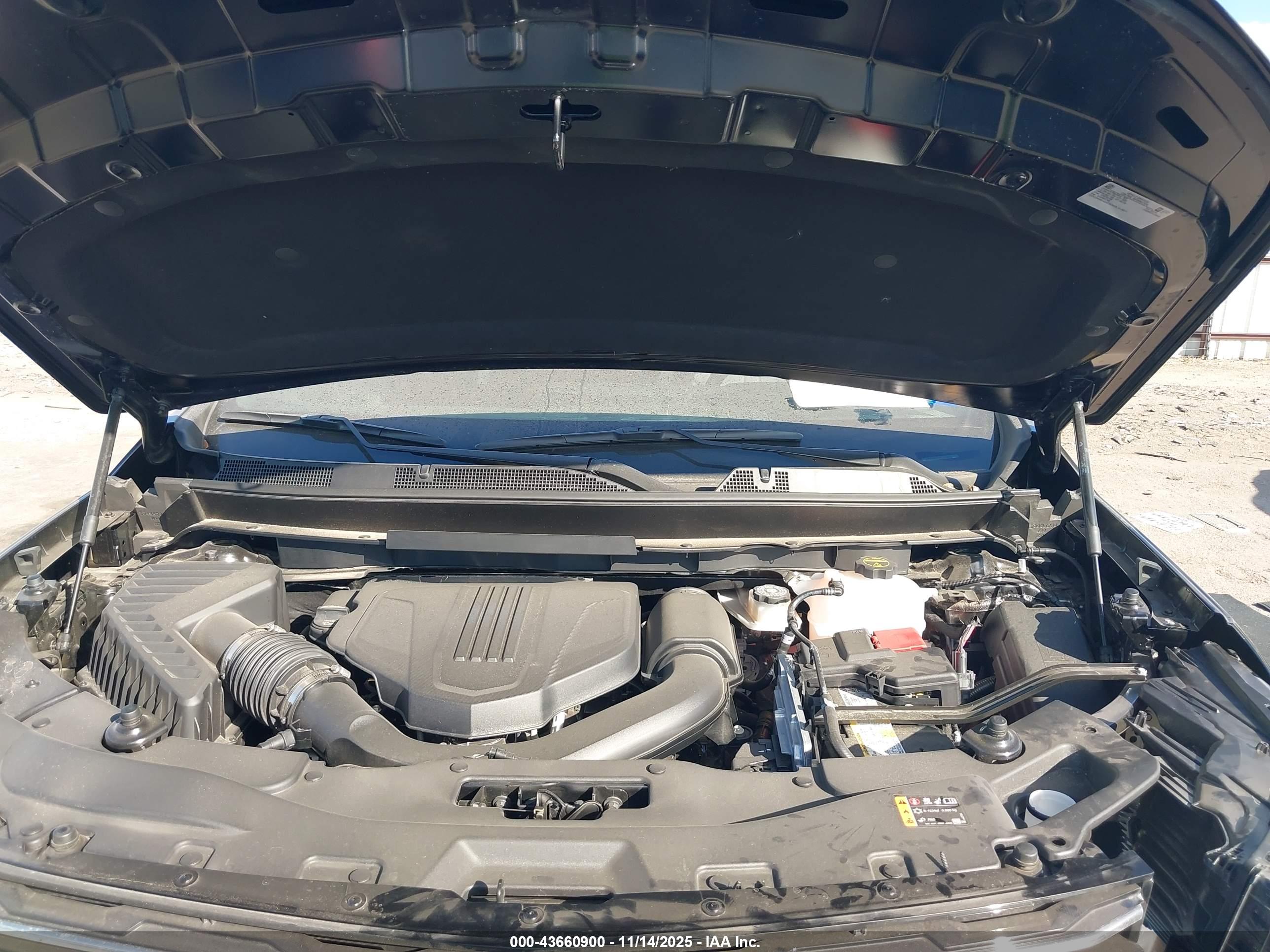 CHEVROLET TRAVERSE image 10