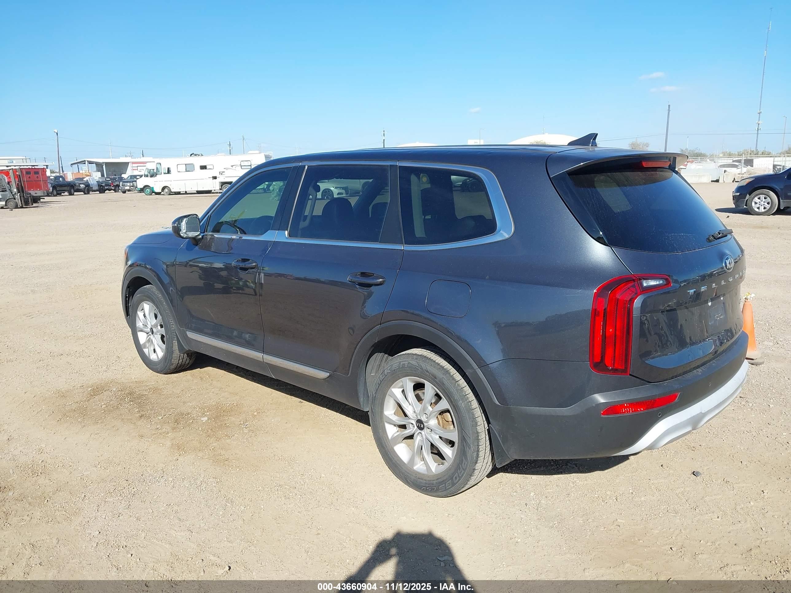 KIA TELLURIDE image 3