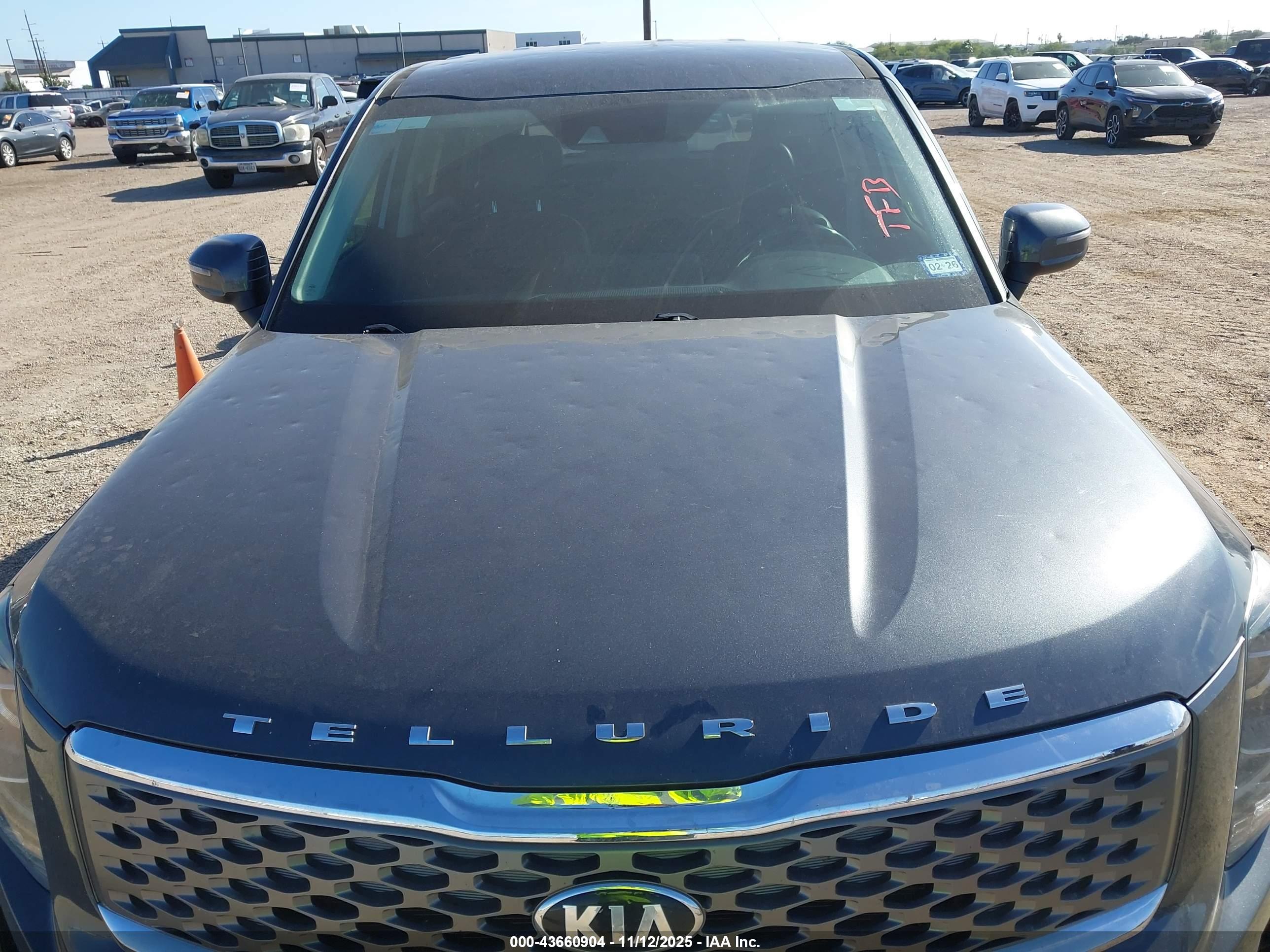 KIA TELLURIDE image 6