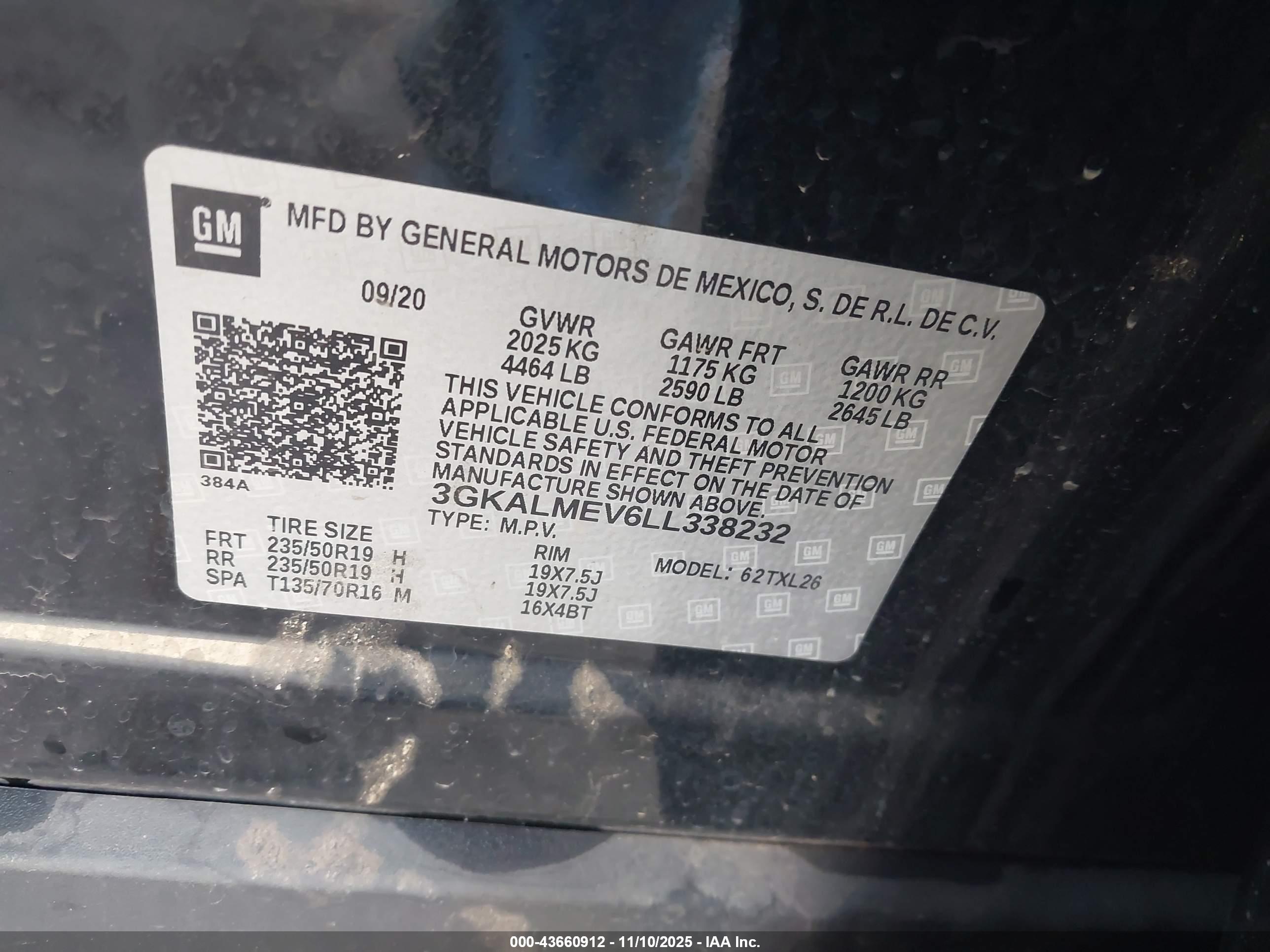 GMC TERRAIN image 9