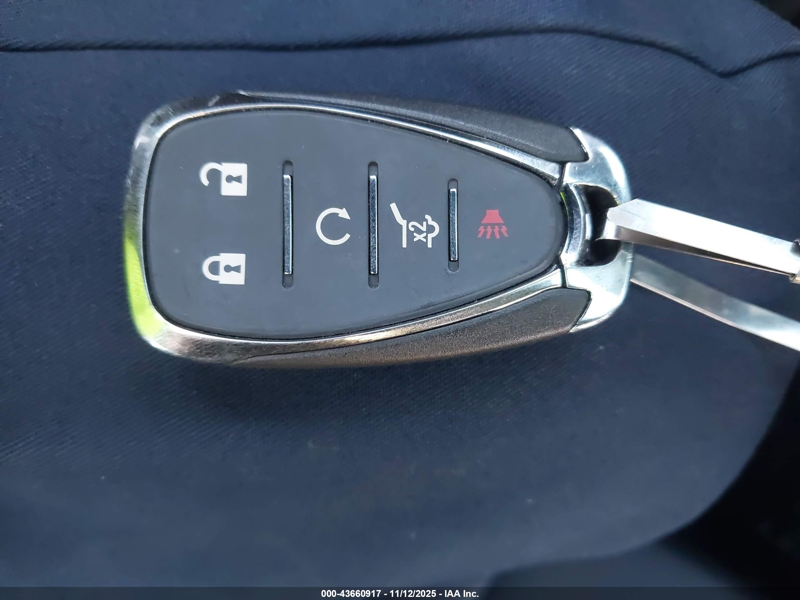 CHEVROLET TRAILBLAZER image 11