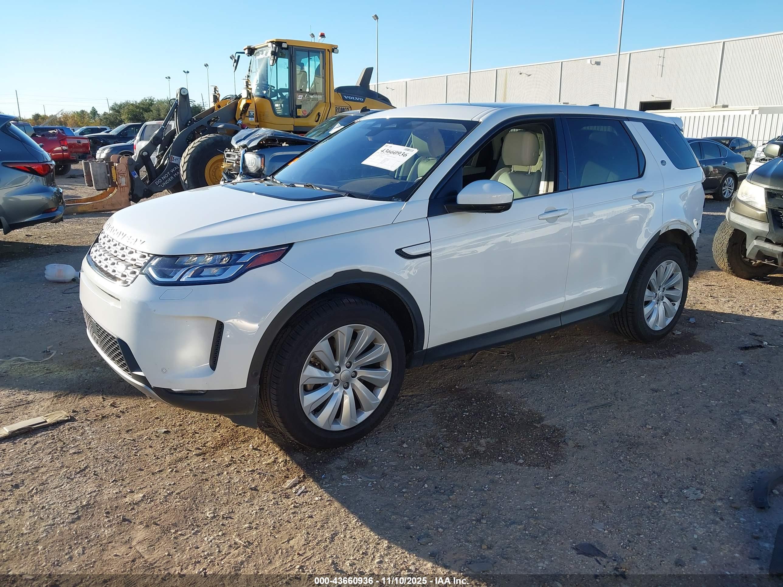 LAND ROVER image 2