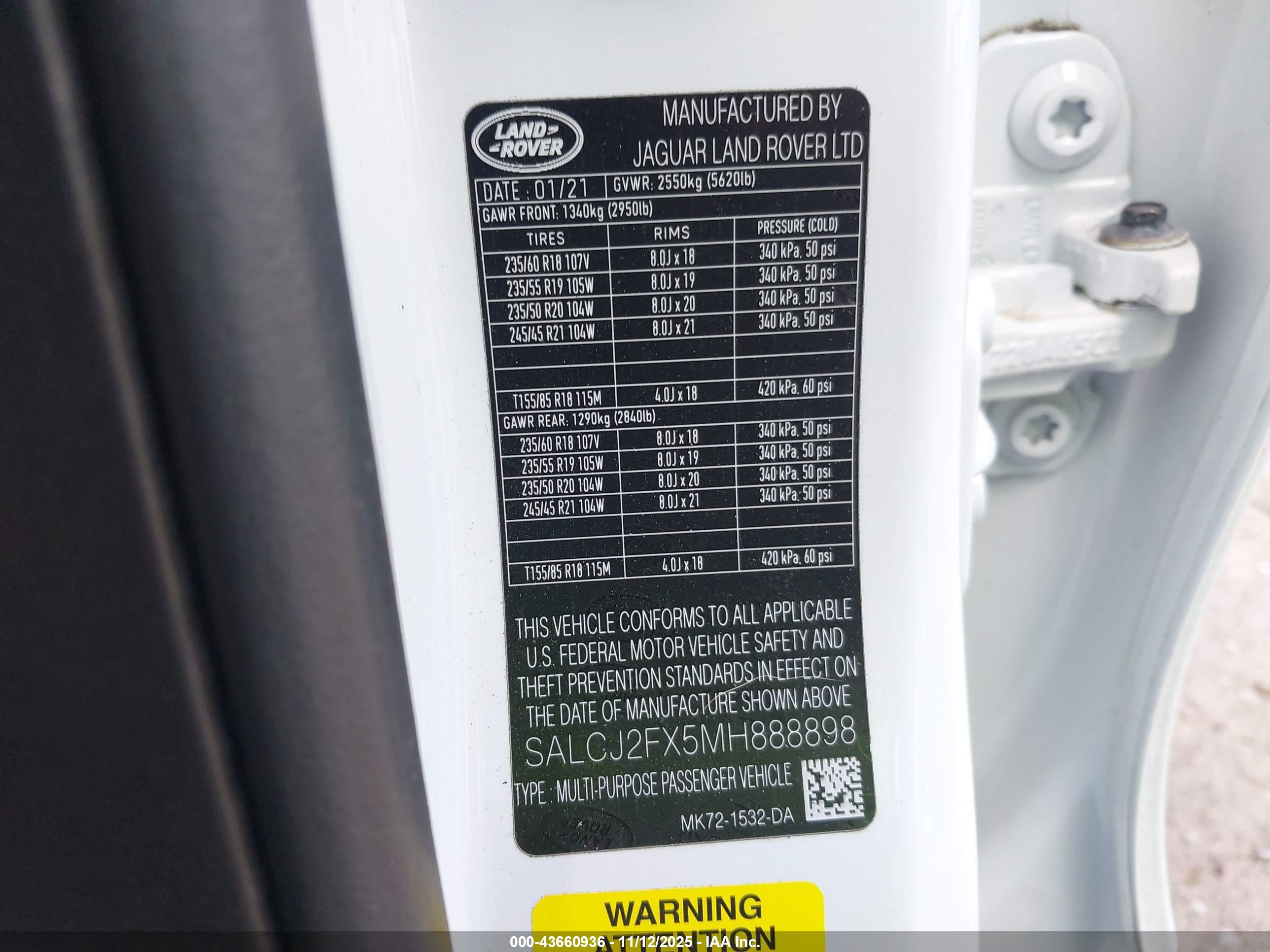 LAND ROVER image 9