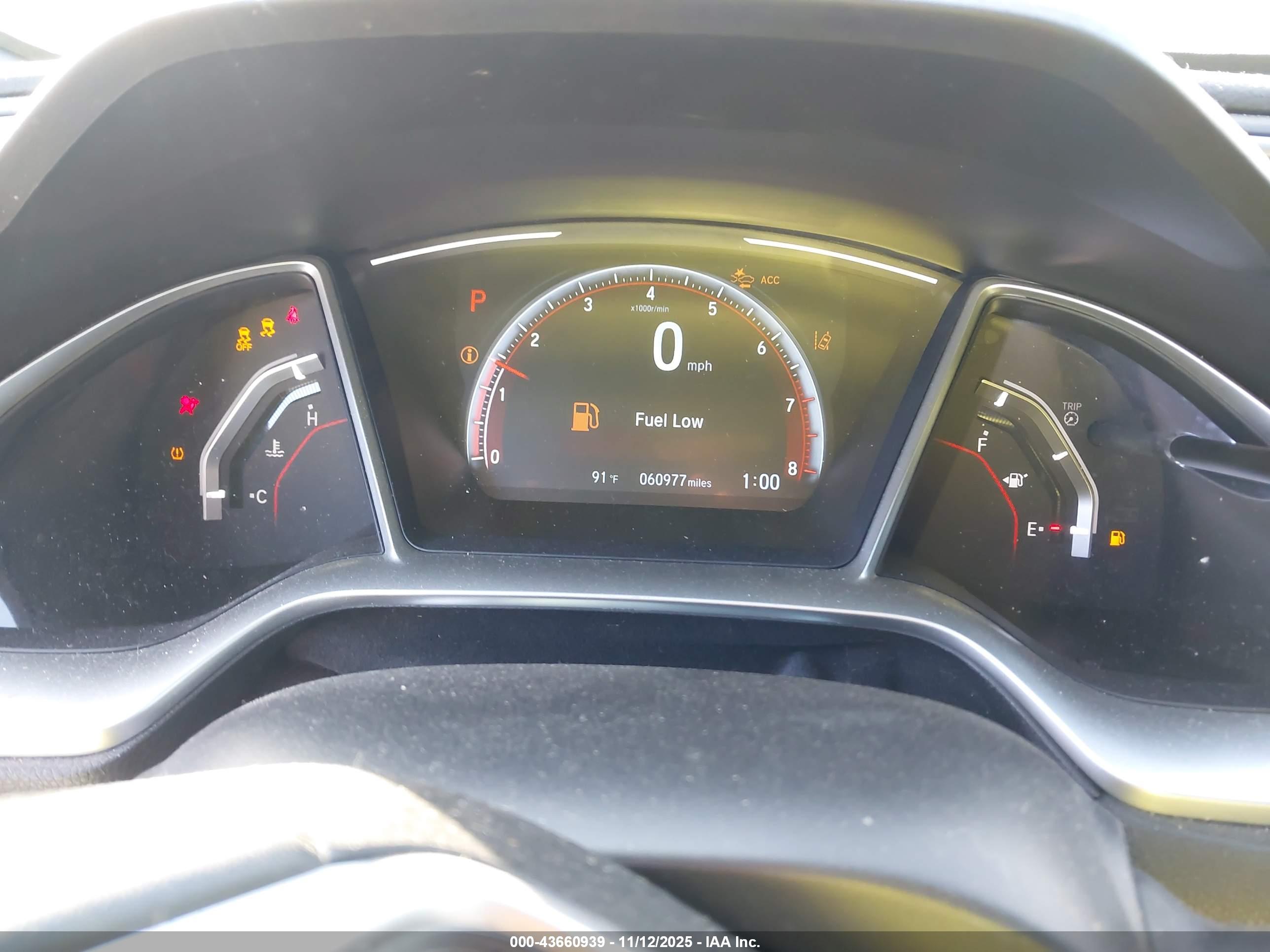 HONDA CIVIC image 7