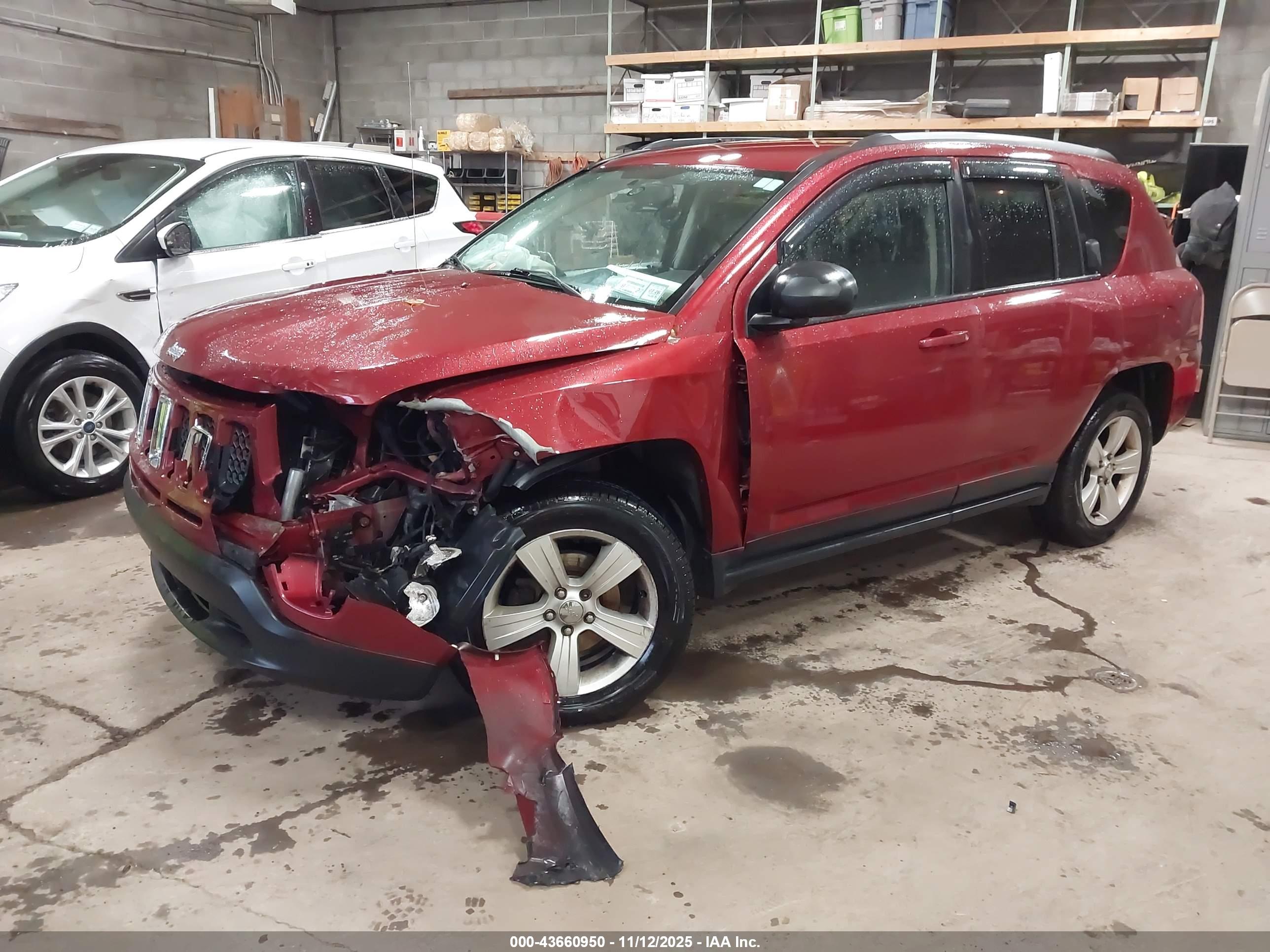 JEEP COMPASS image 2