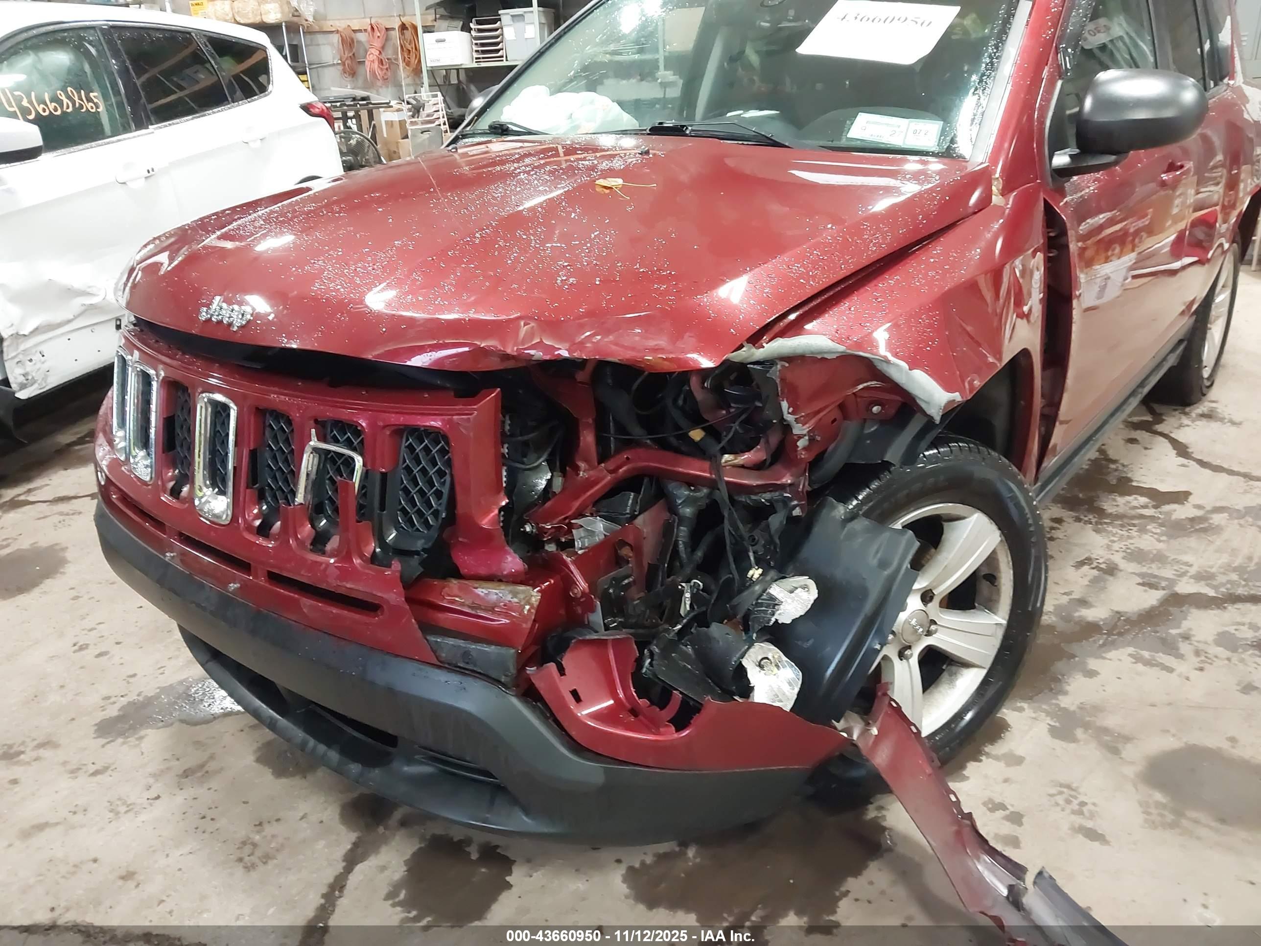 JEEP COMPASS image 6