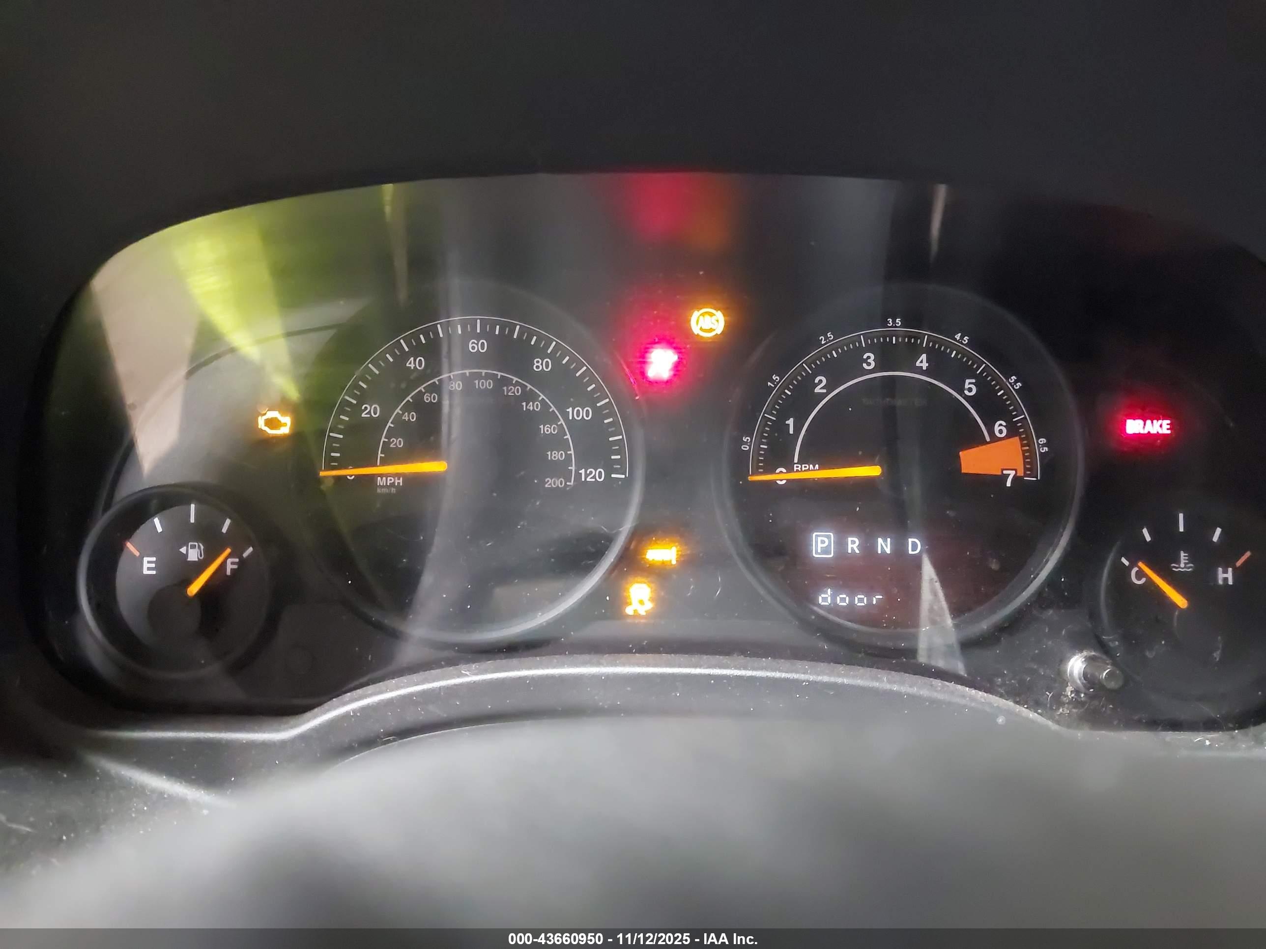 JEEP COMPASS image 7