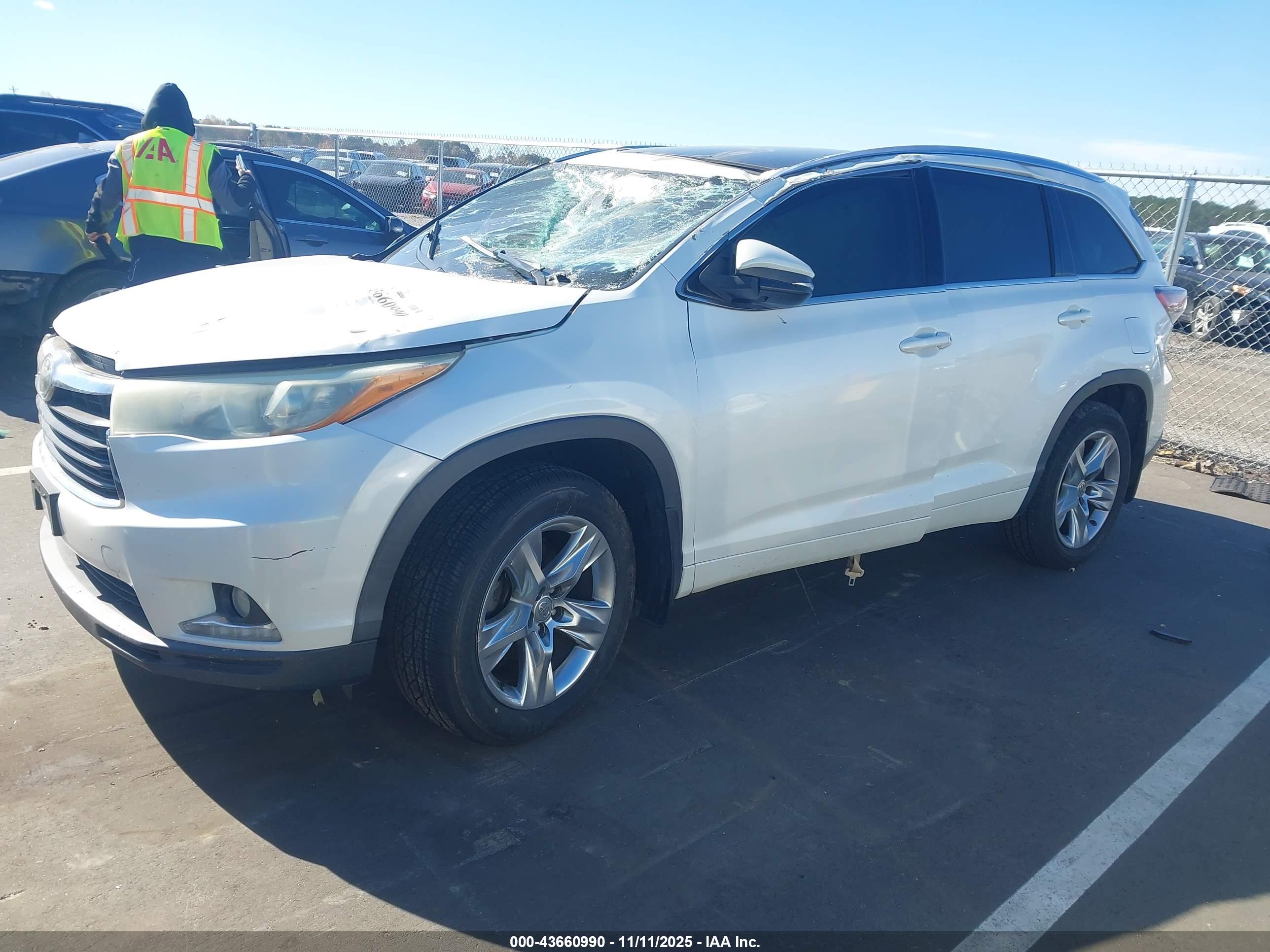 TOYOTA HIGHLANDER image 2