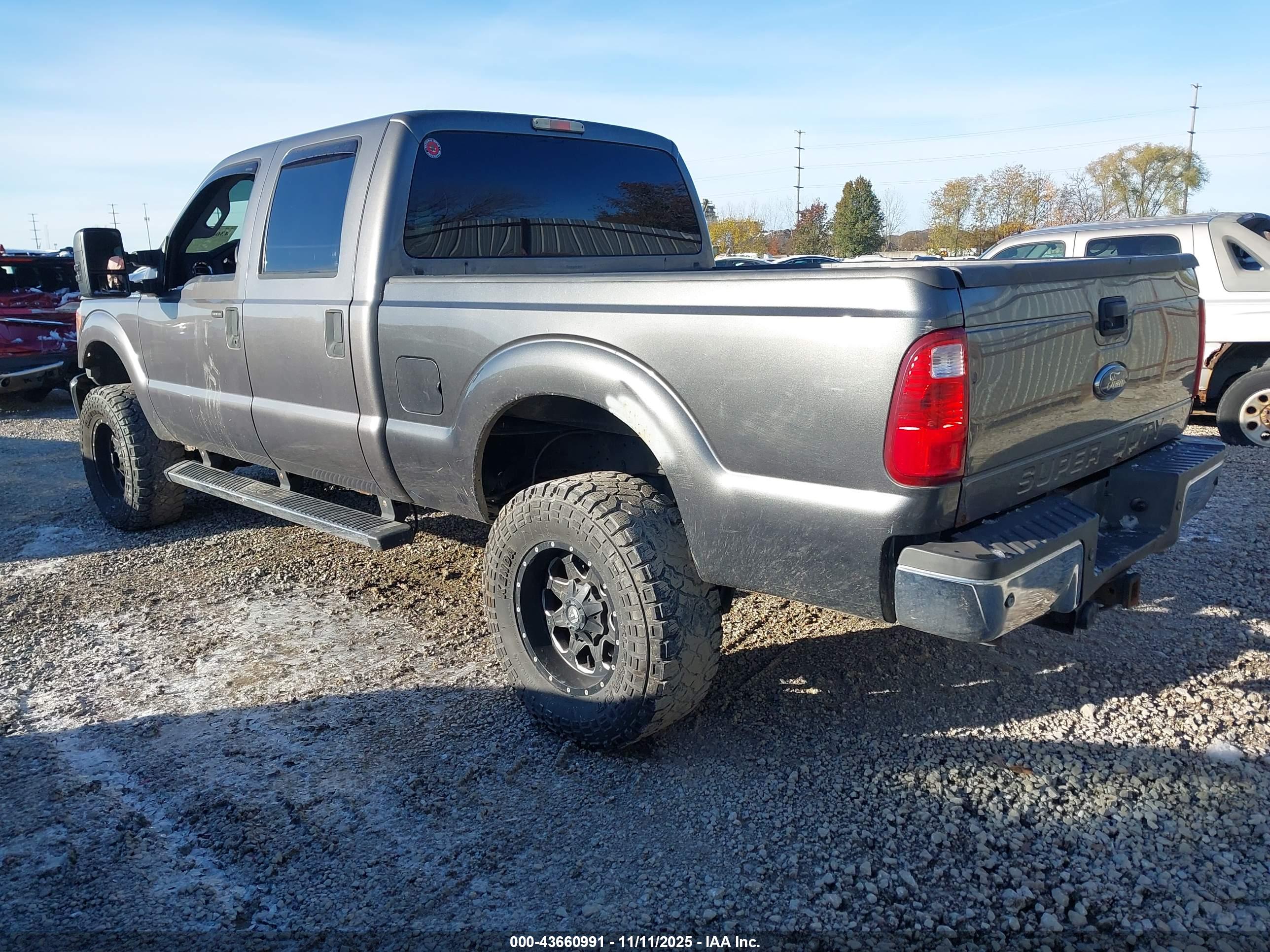 FORD F-250 image 3