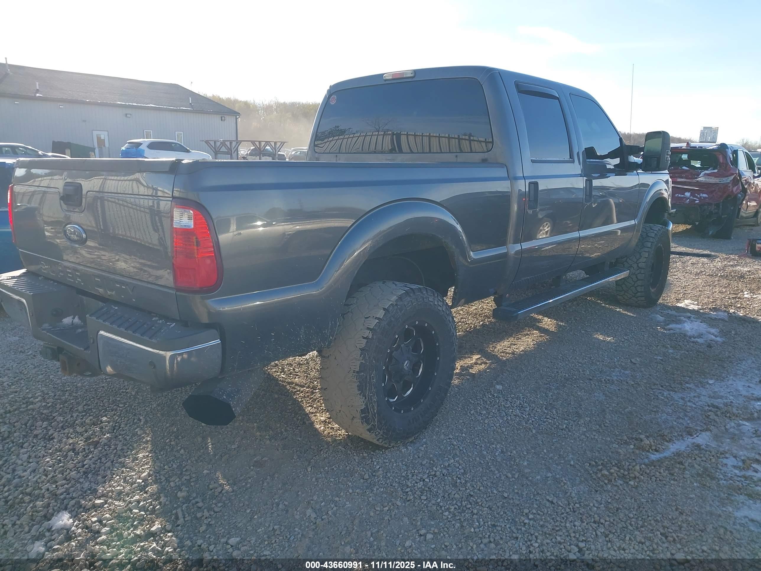 FORD F-250 image 4