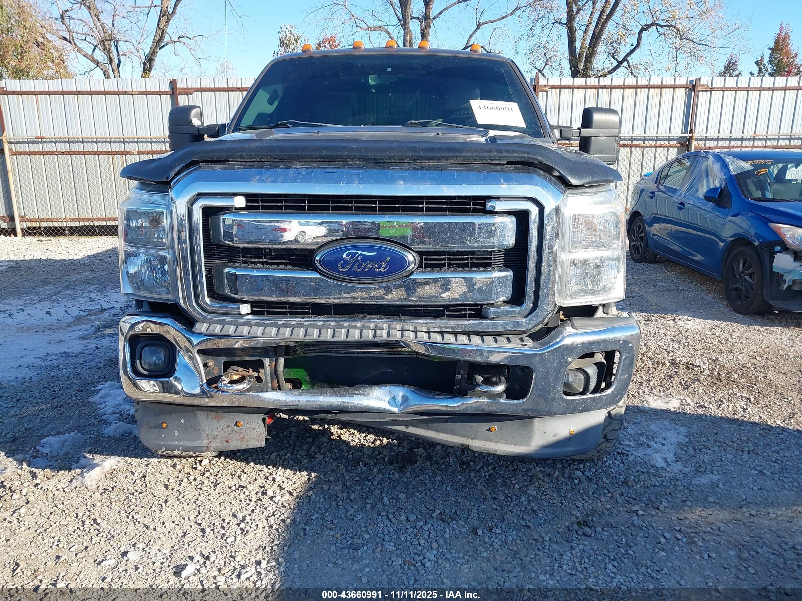 FORD F-250 image 6