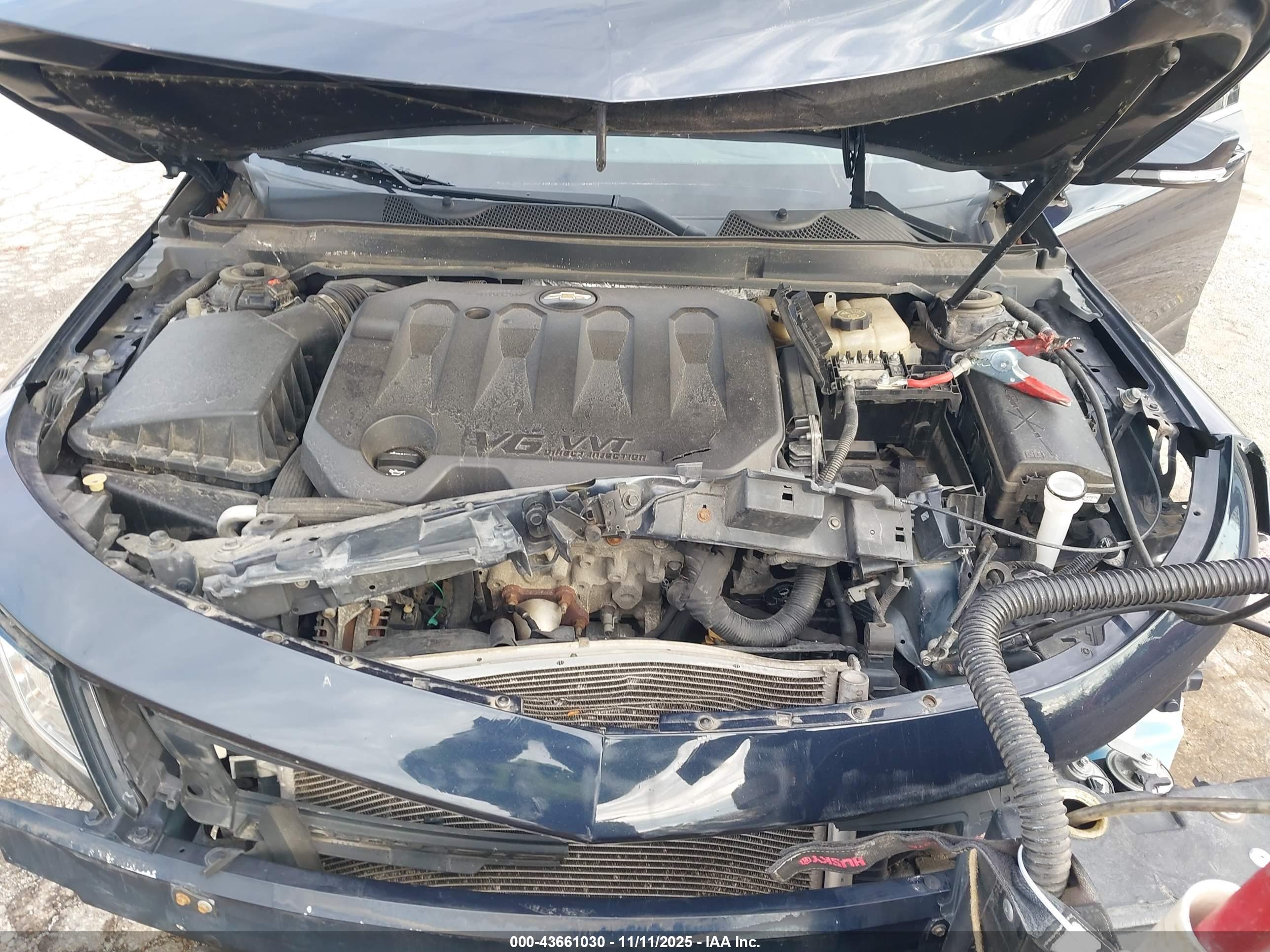 CHEVROLET IMPALA image 10