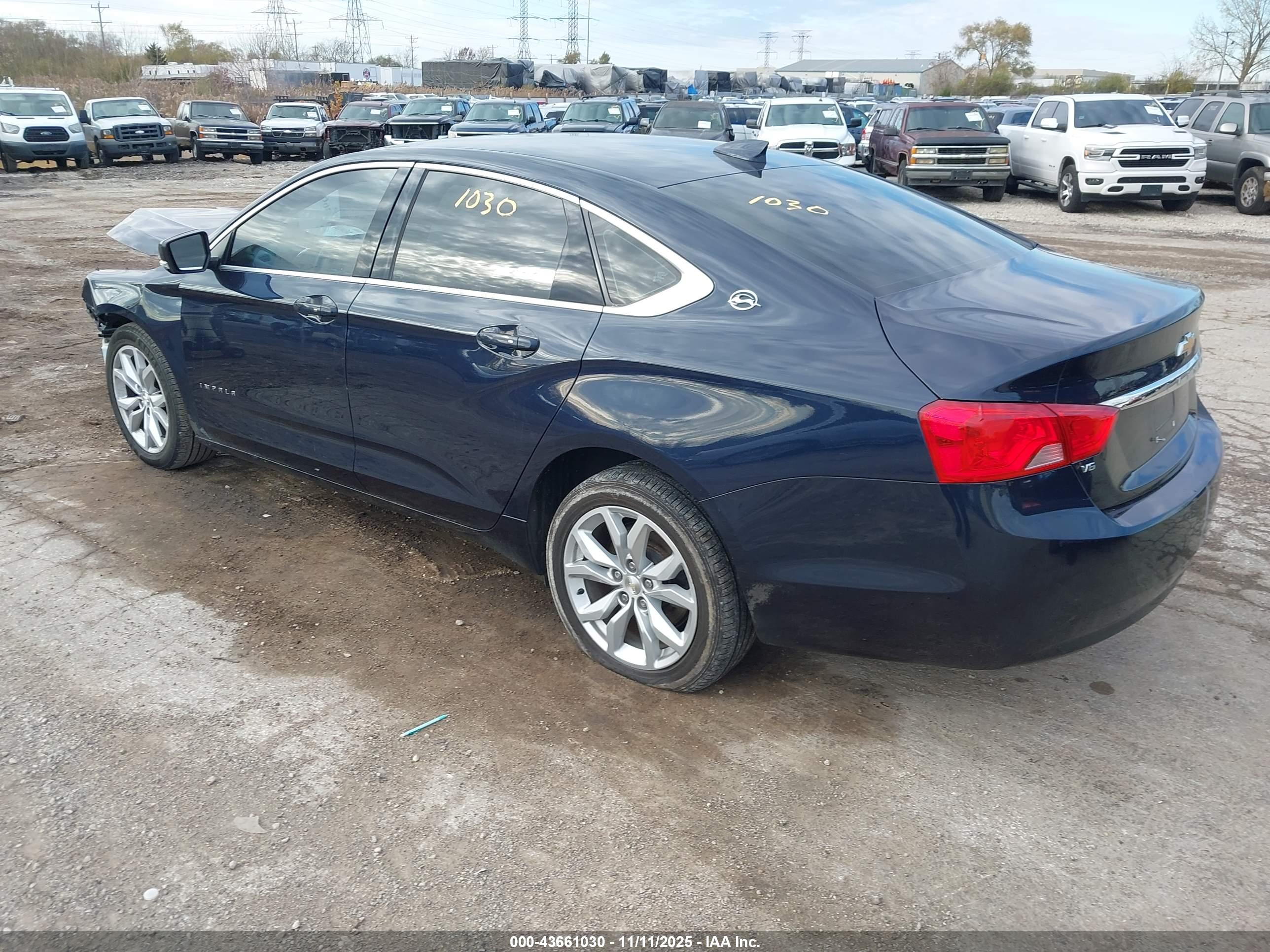 CHEVROLET IMPALA image 3