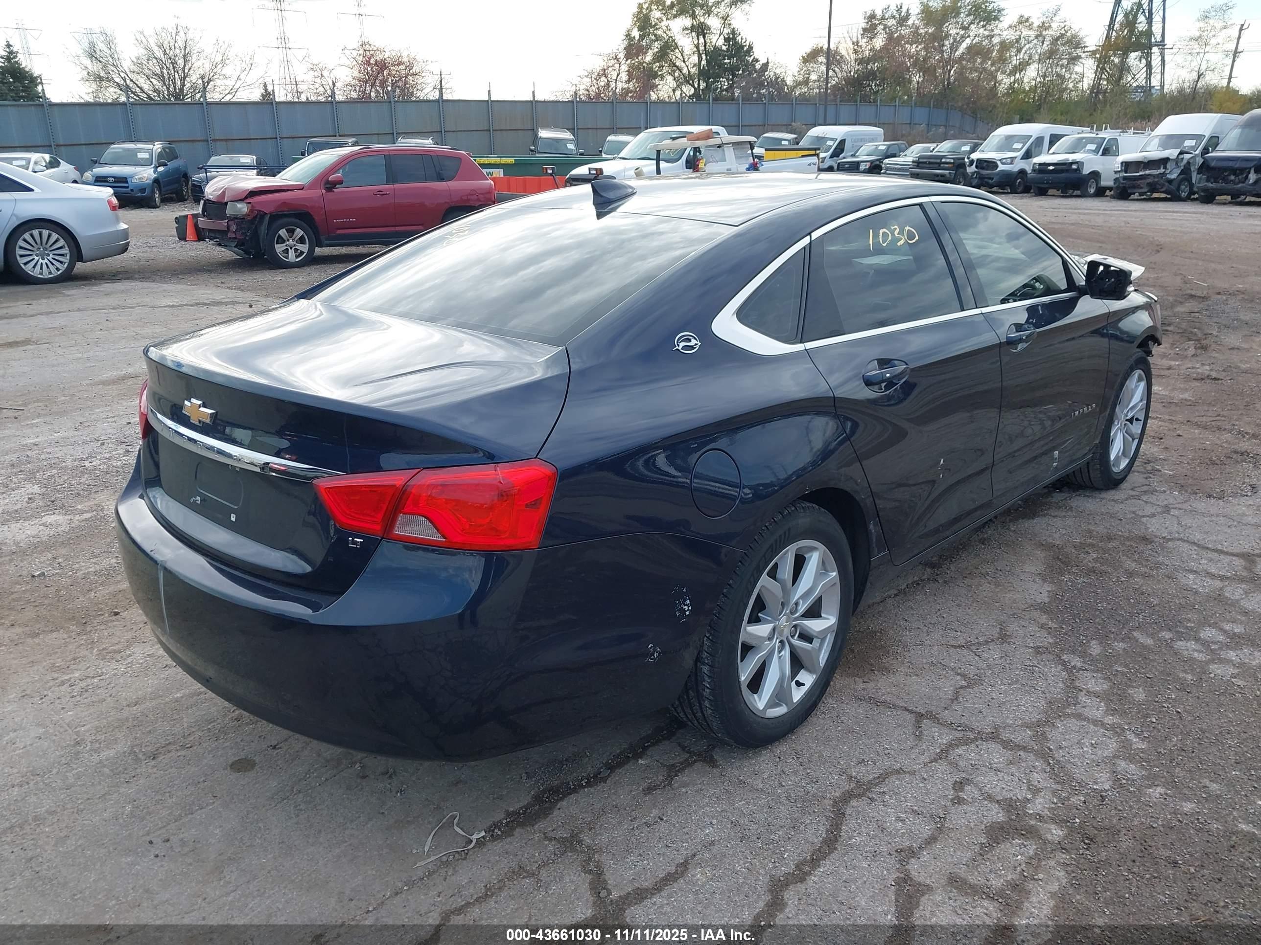 CHEVROLET IMPALA image 4
