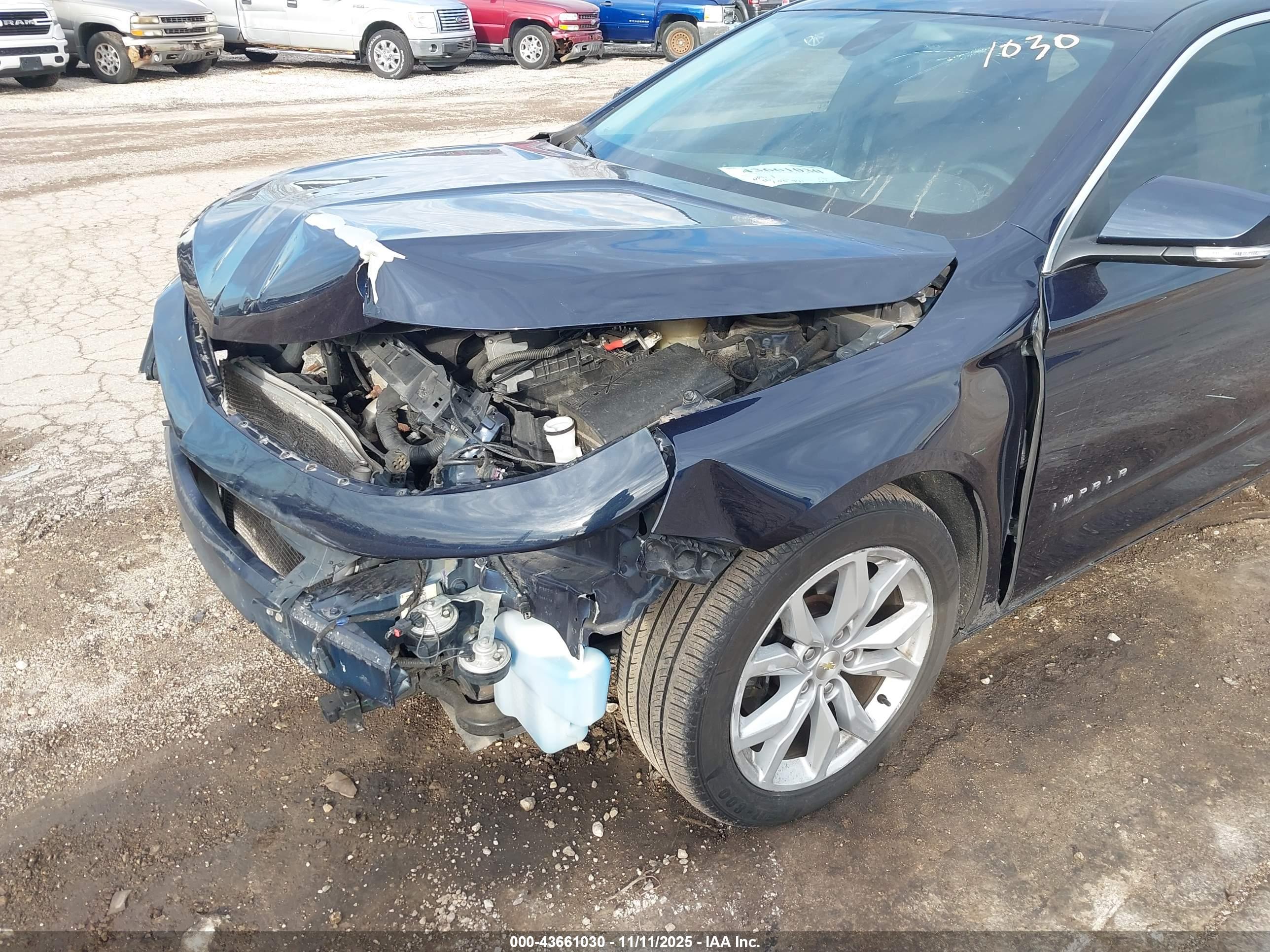 CHEVROLET IMPALA image 6