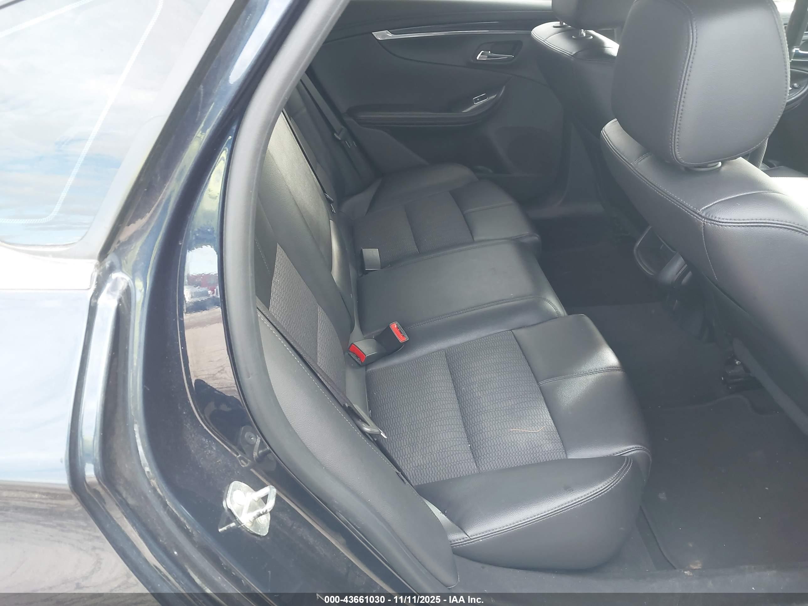 CHEVROLET IMPALA image 8