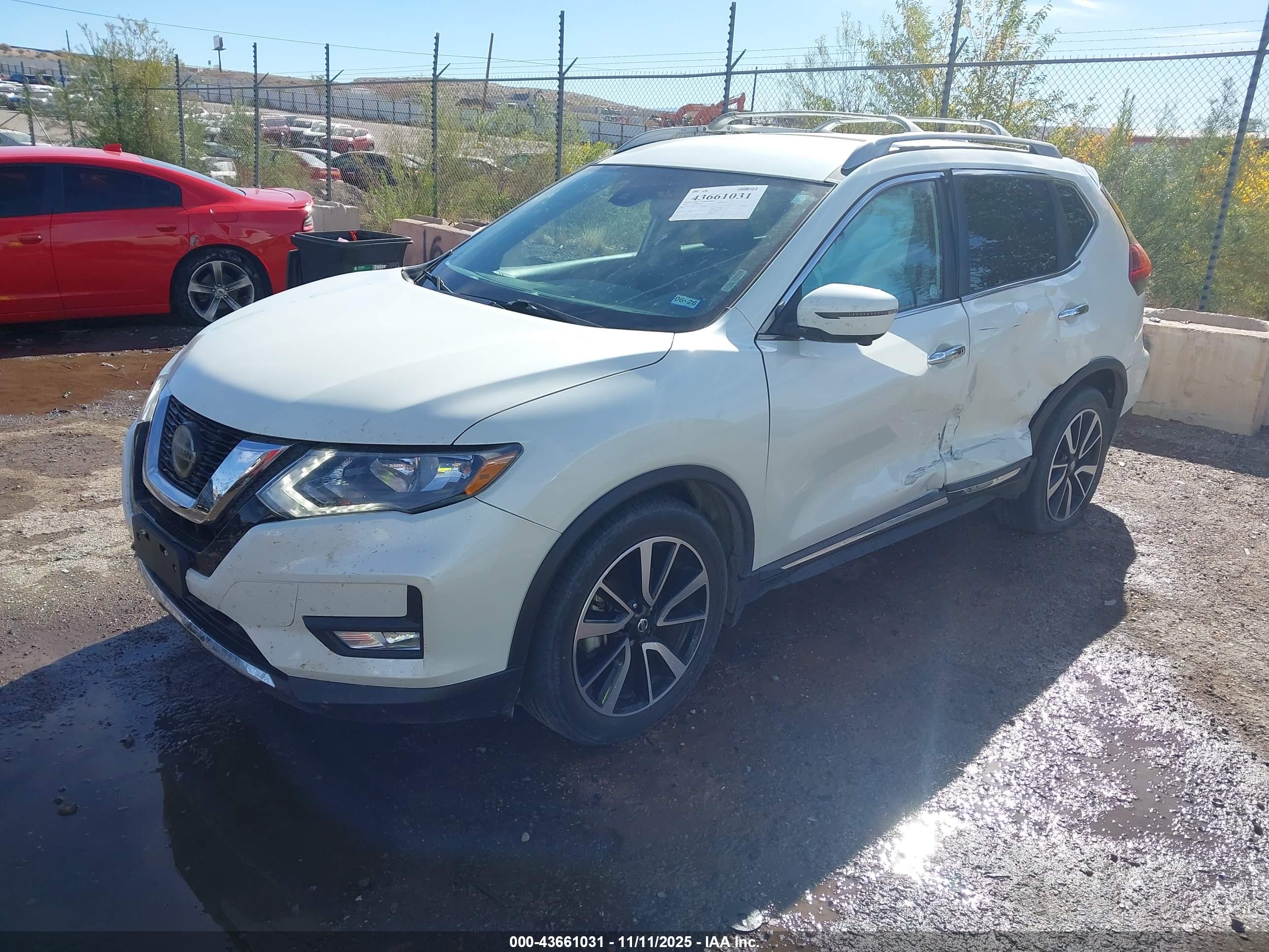NISSAN ROGUE image 2