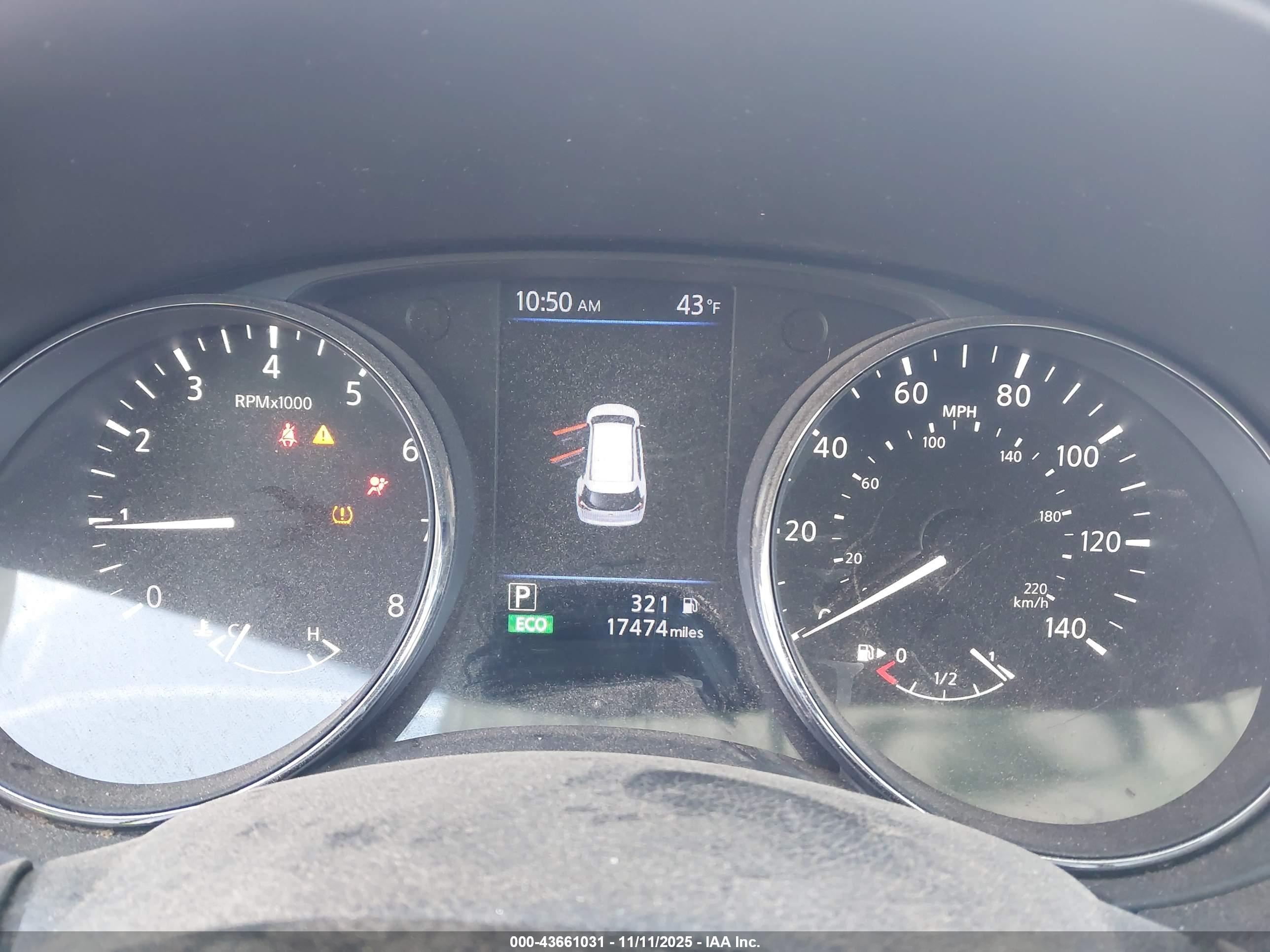 NISSAN ROGUE image 7
