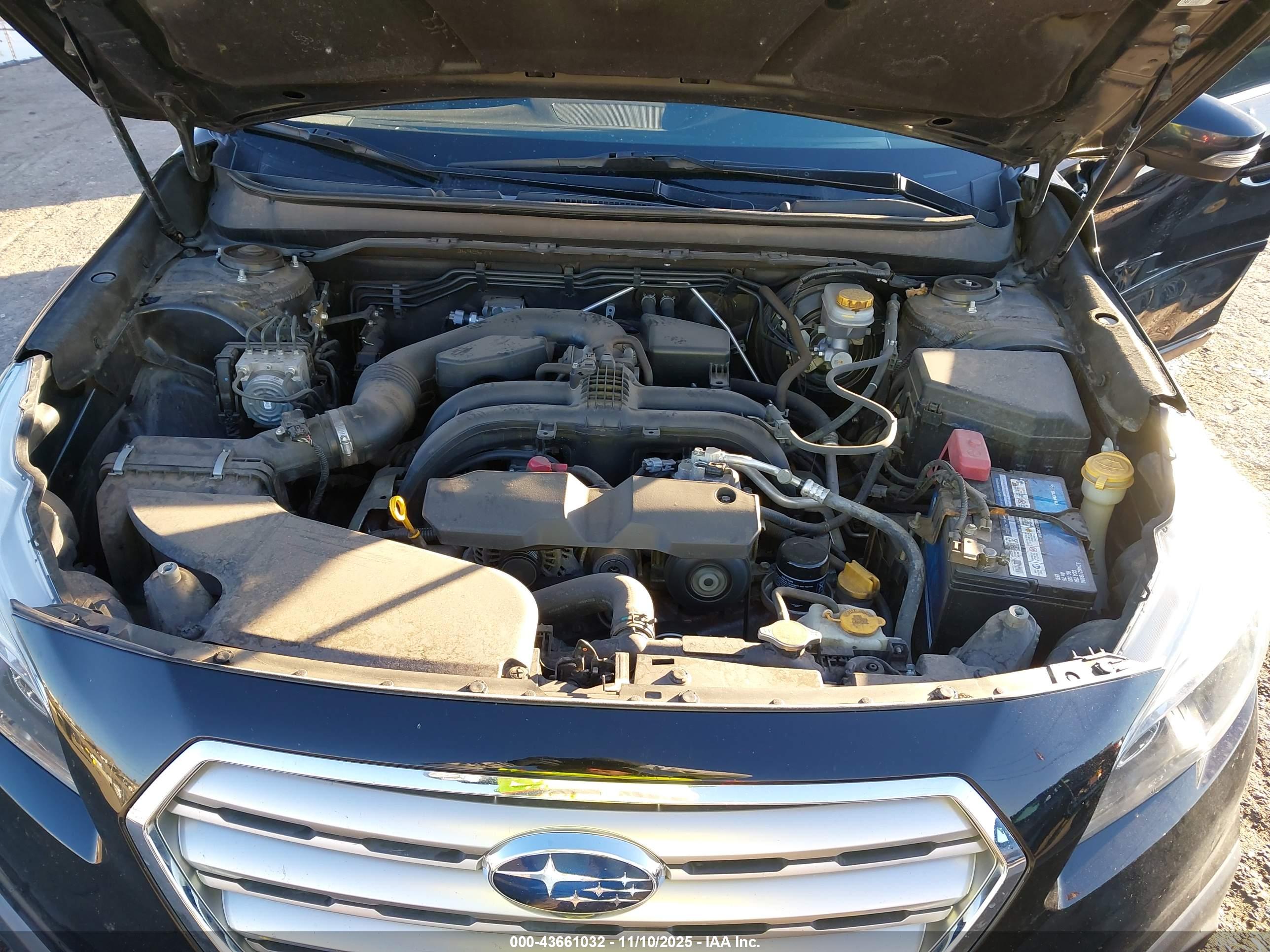 SUBARU OUTBACK image 10