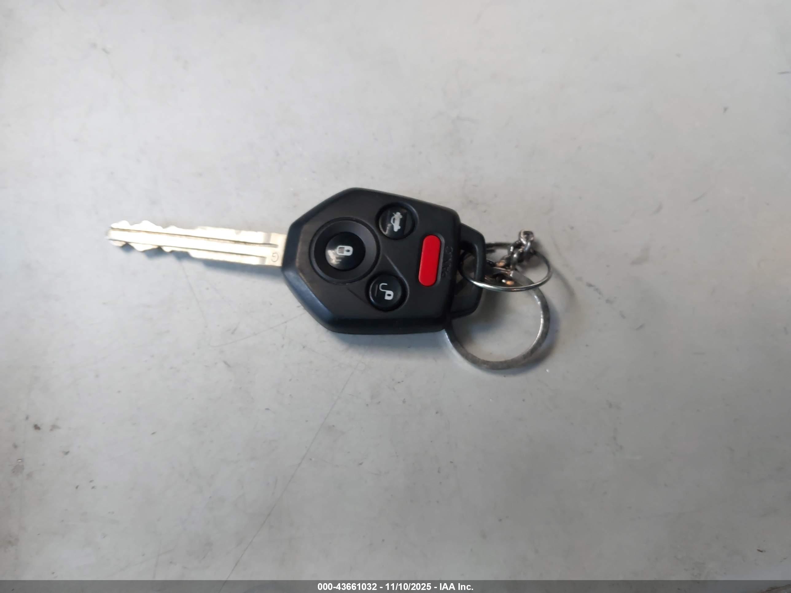 SUBARU OUTBACK image 11