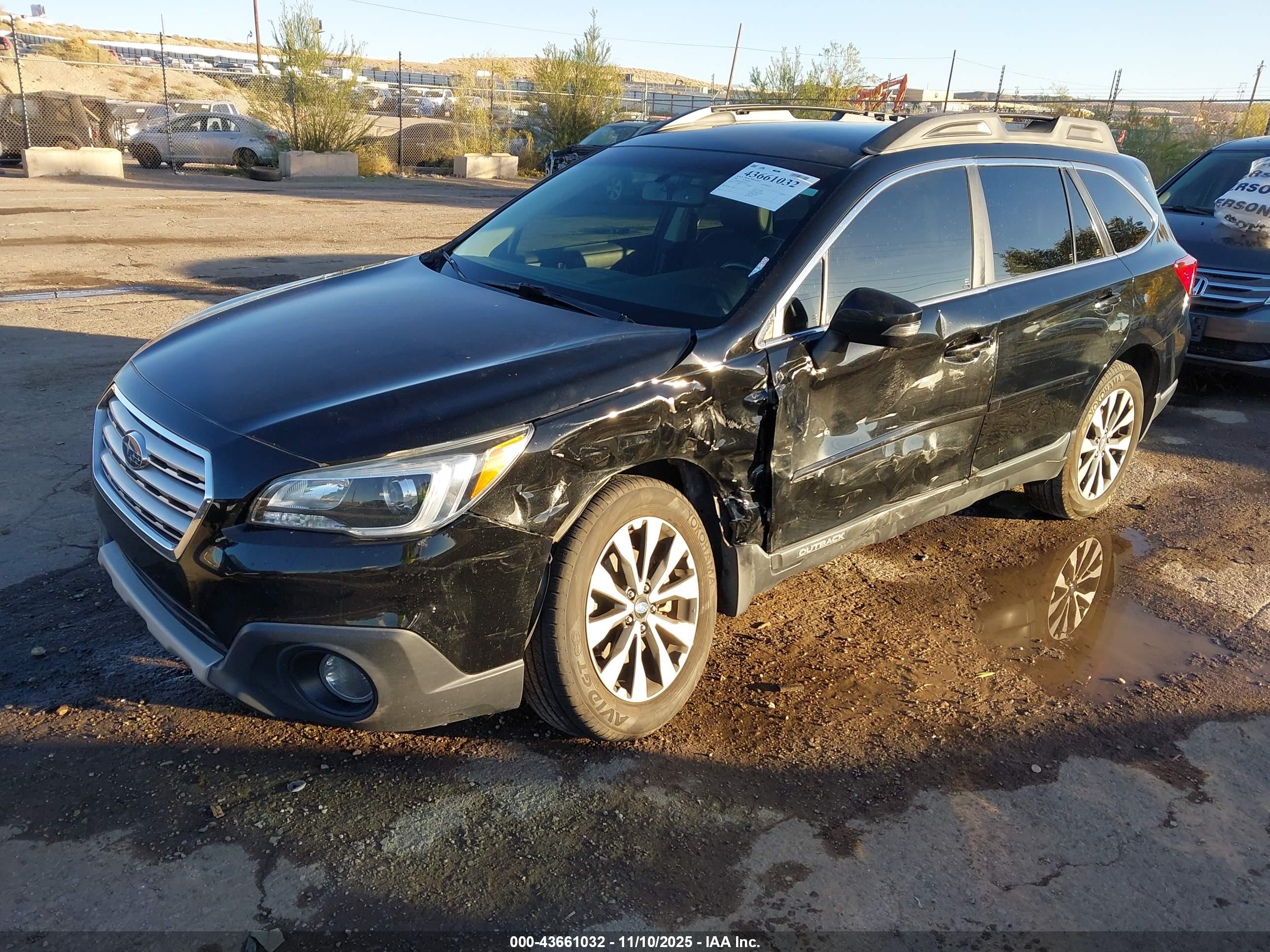 SUBARU OUTBACK image 2