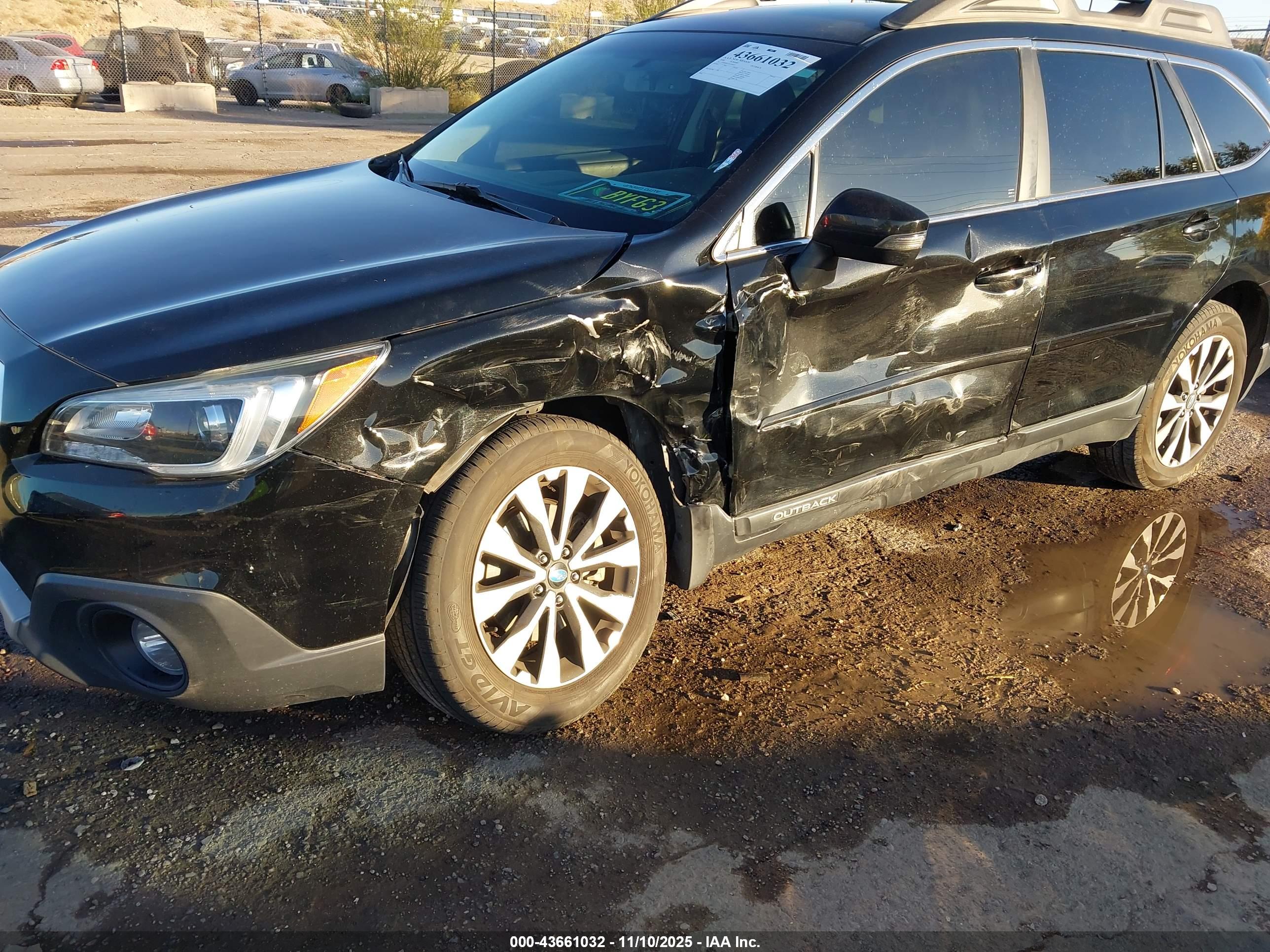 SUBARU OUTBACK image 6