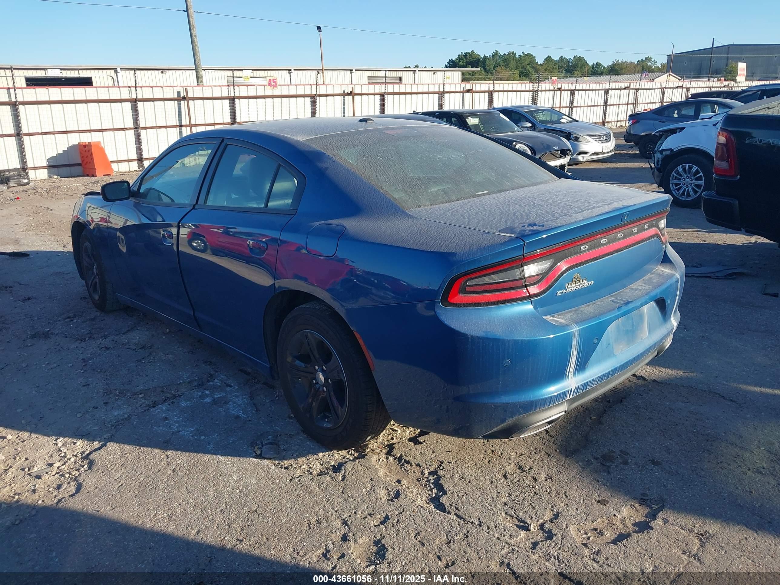 DODGE CHARGER image 3