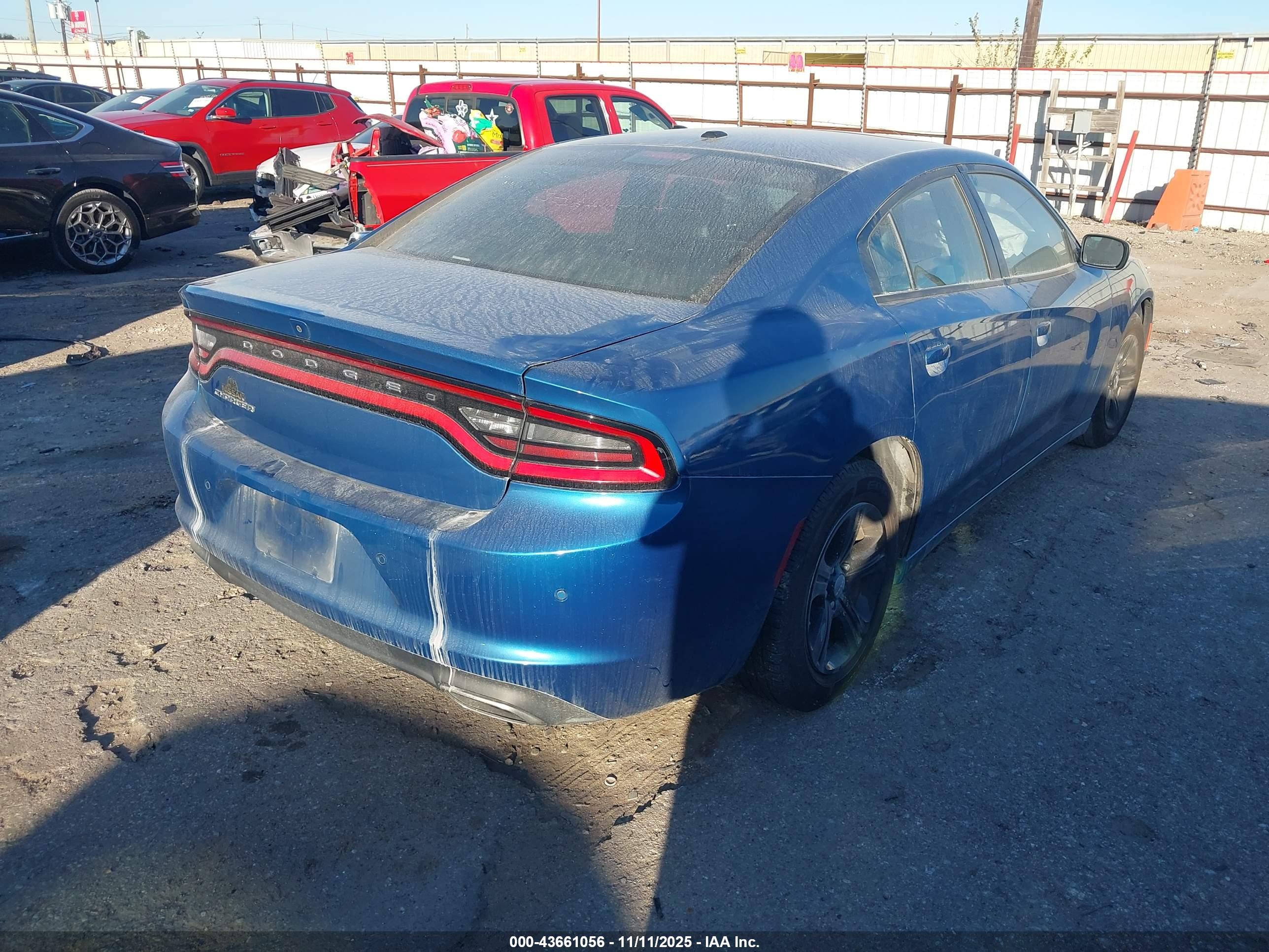 DODGE CHARGER image 4