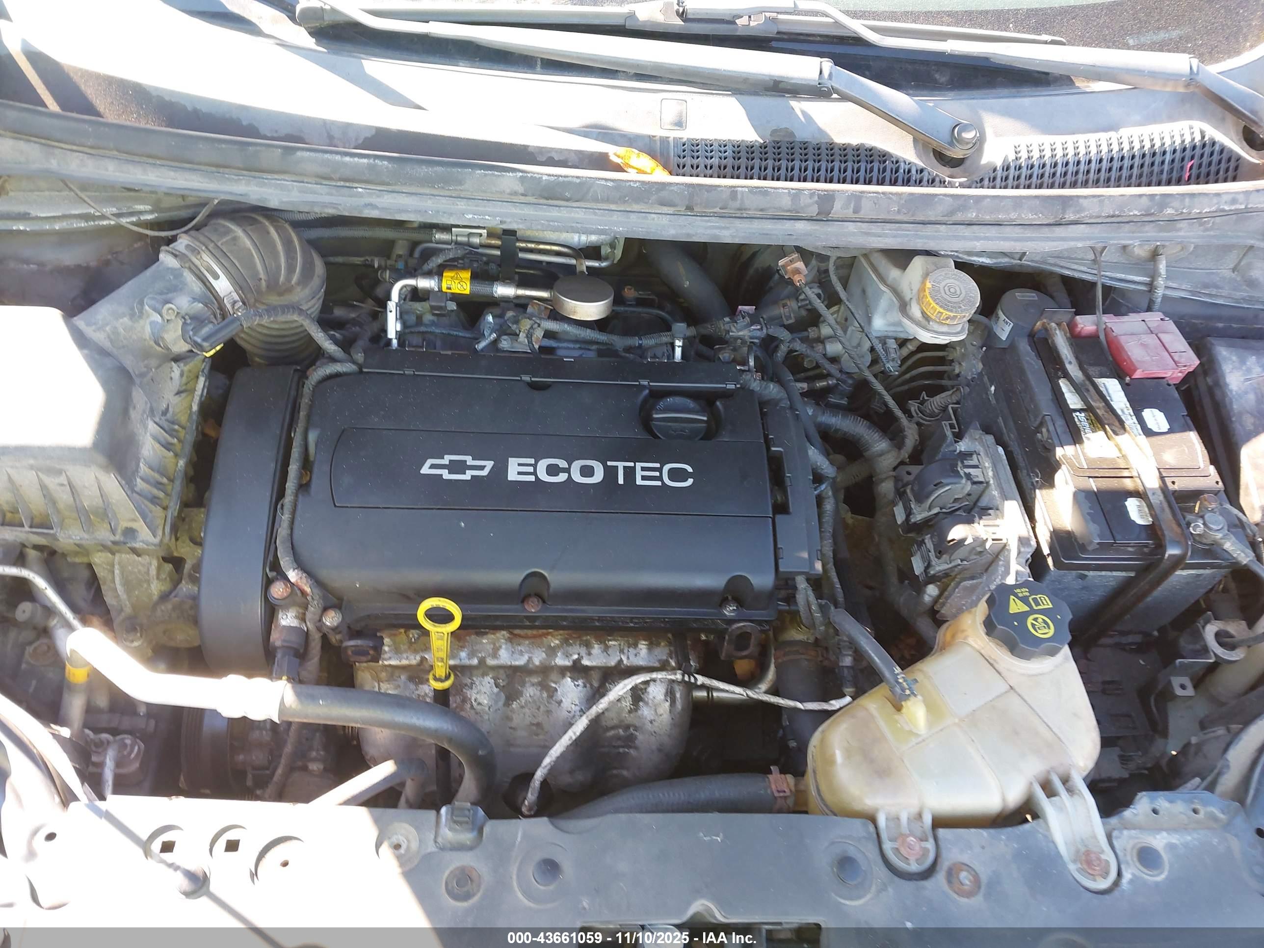 CHEVROLET SONIC image 10