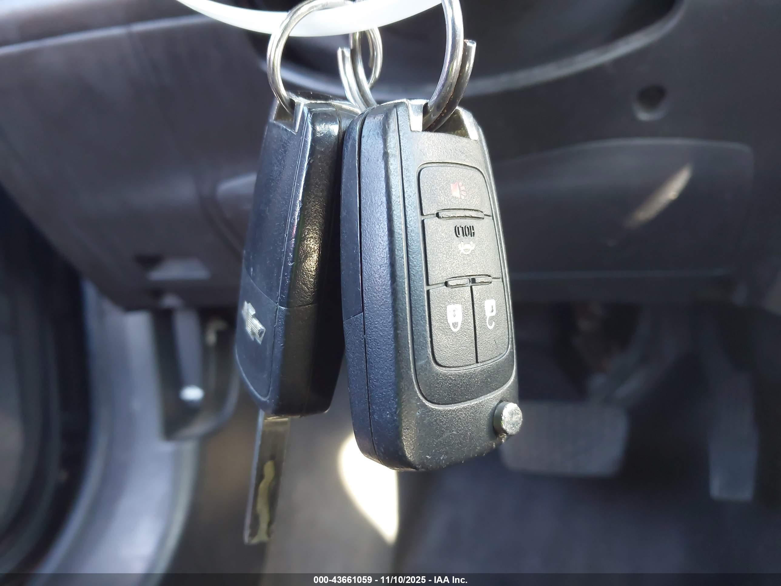 CHEVROLET SONIC image 11