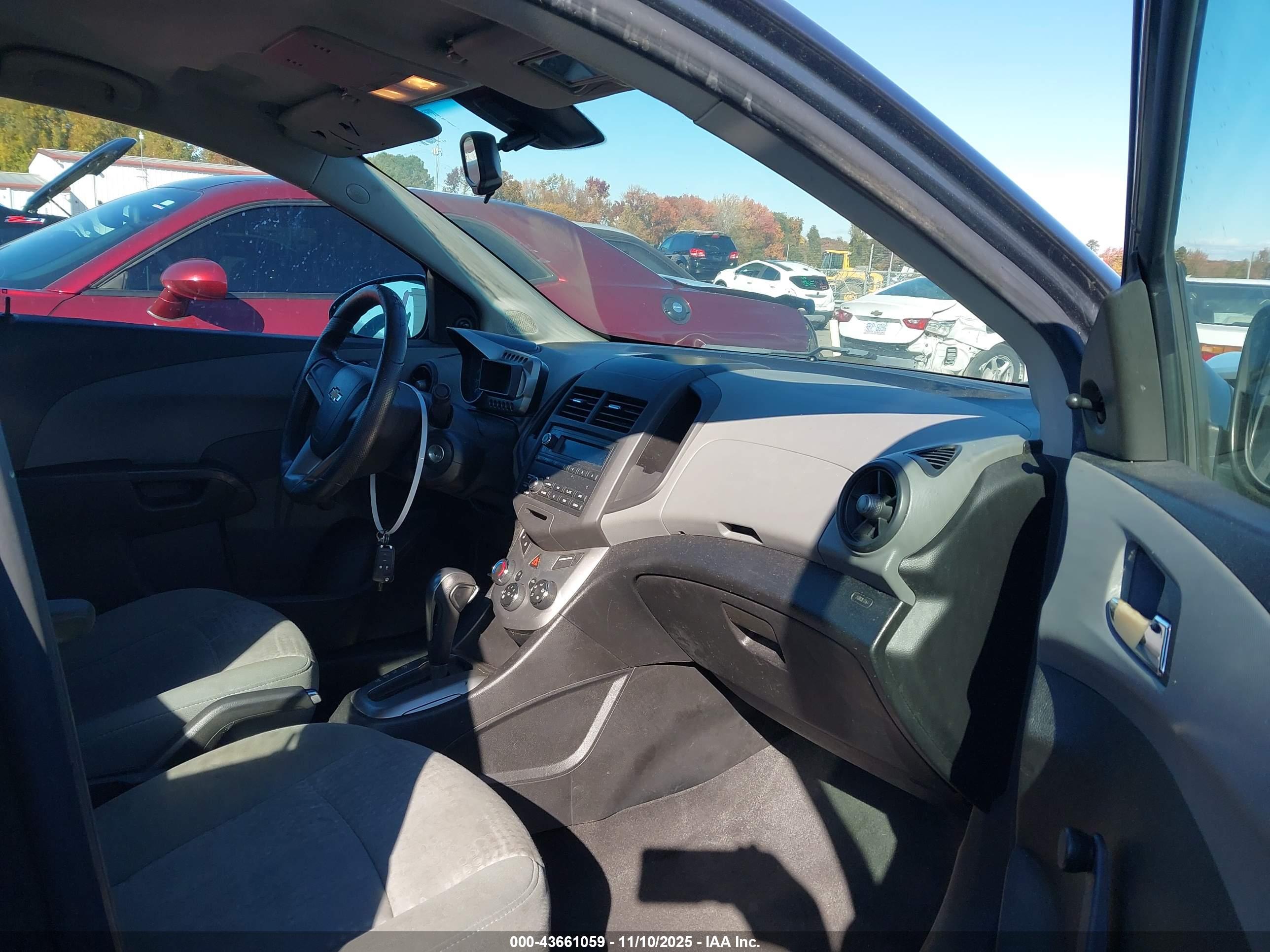 CHEVROLET SONIC image 5