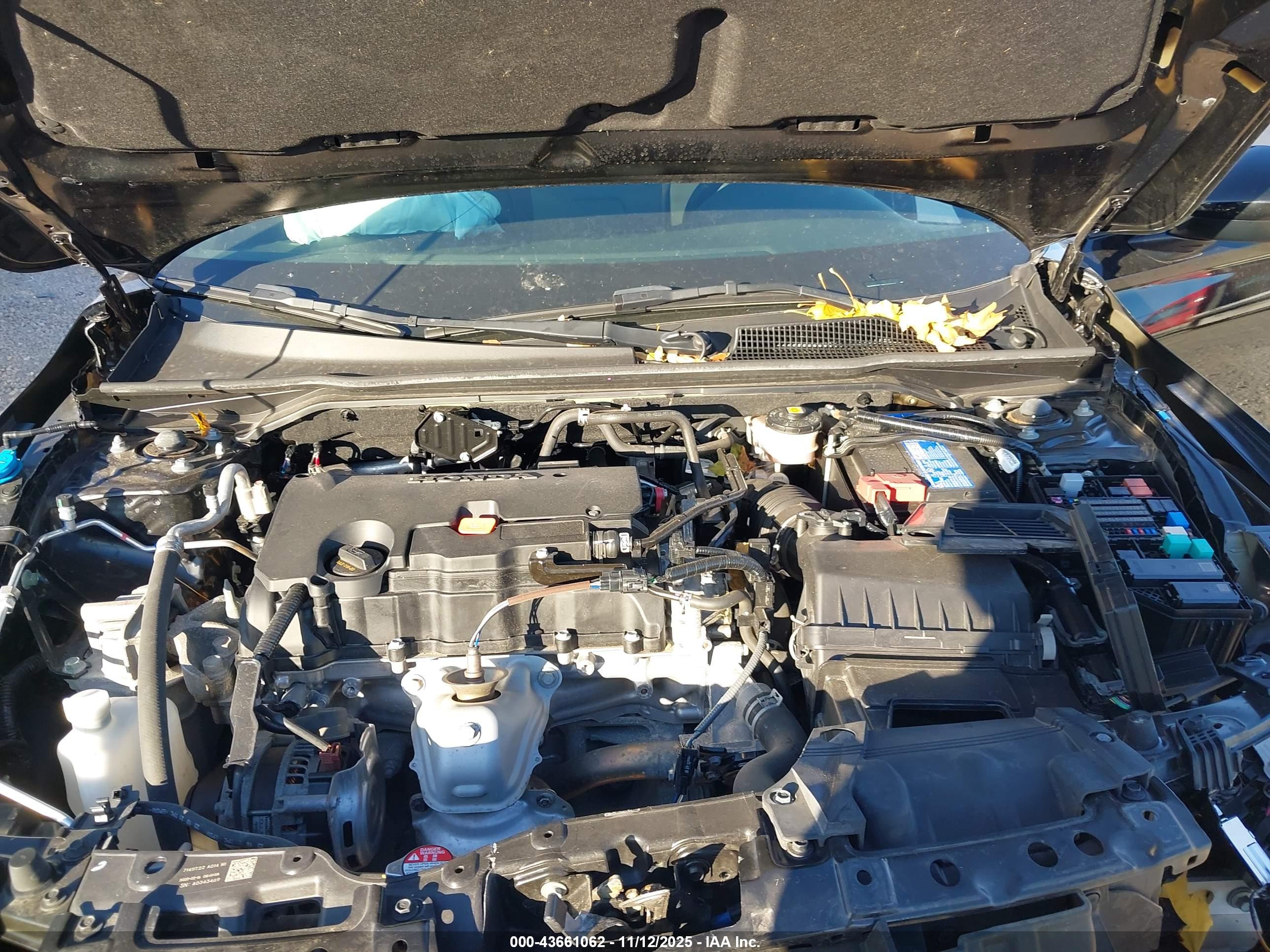 HONDA CIVIC image 10