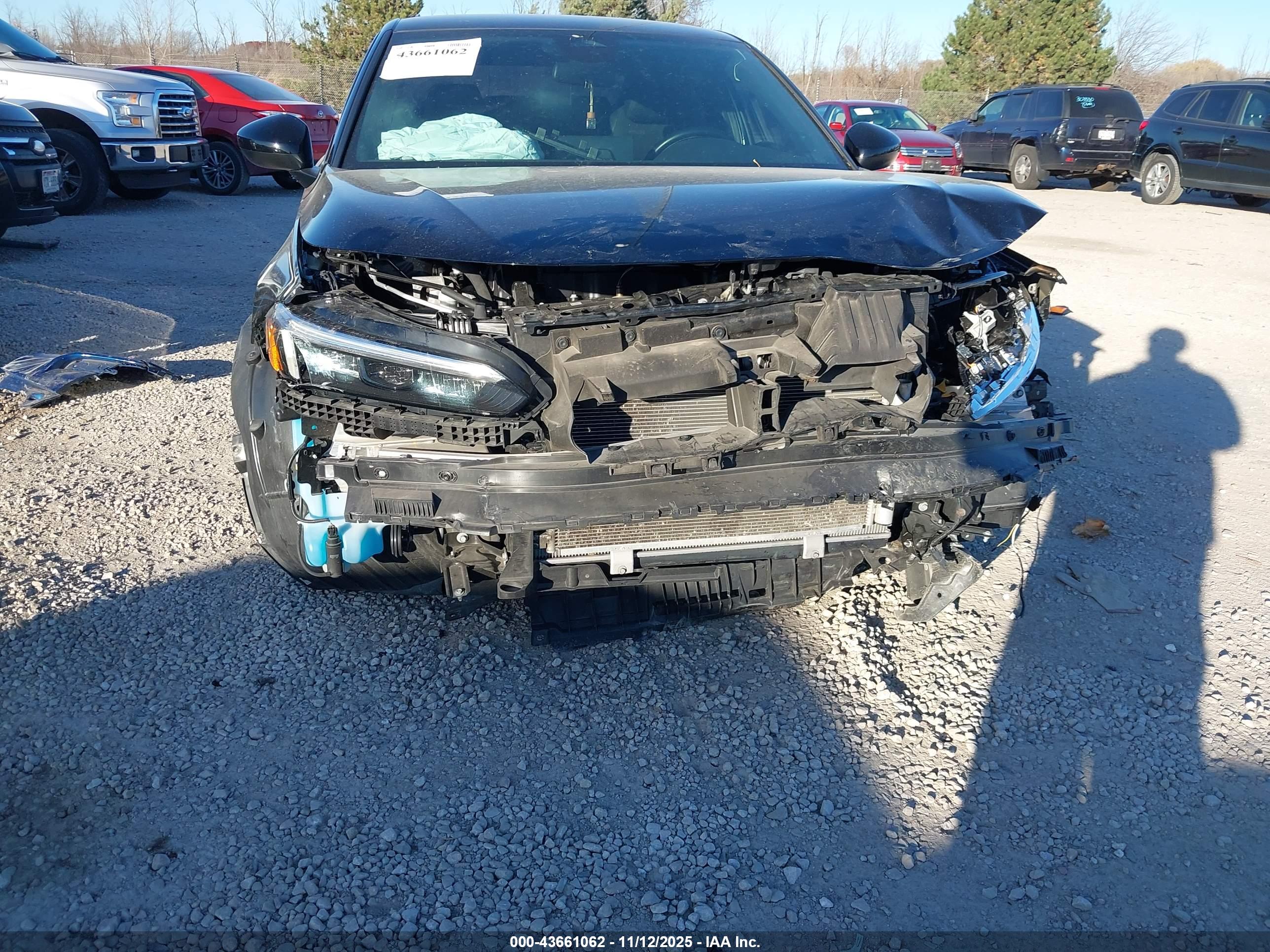 HONDA CIVIC image 6