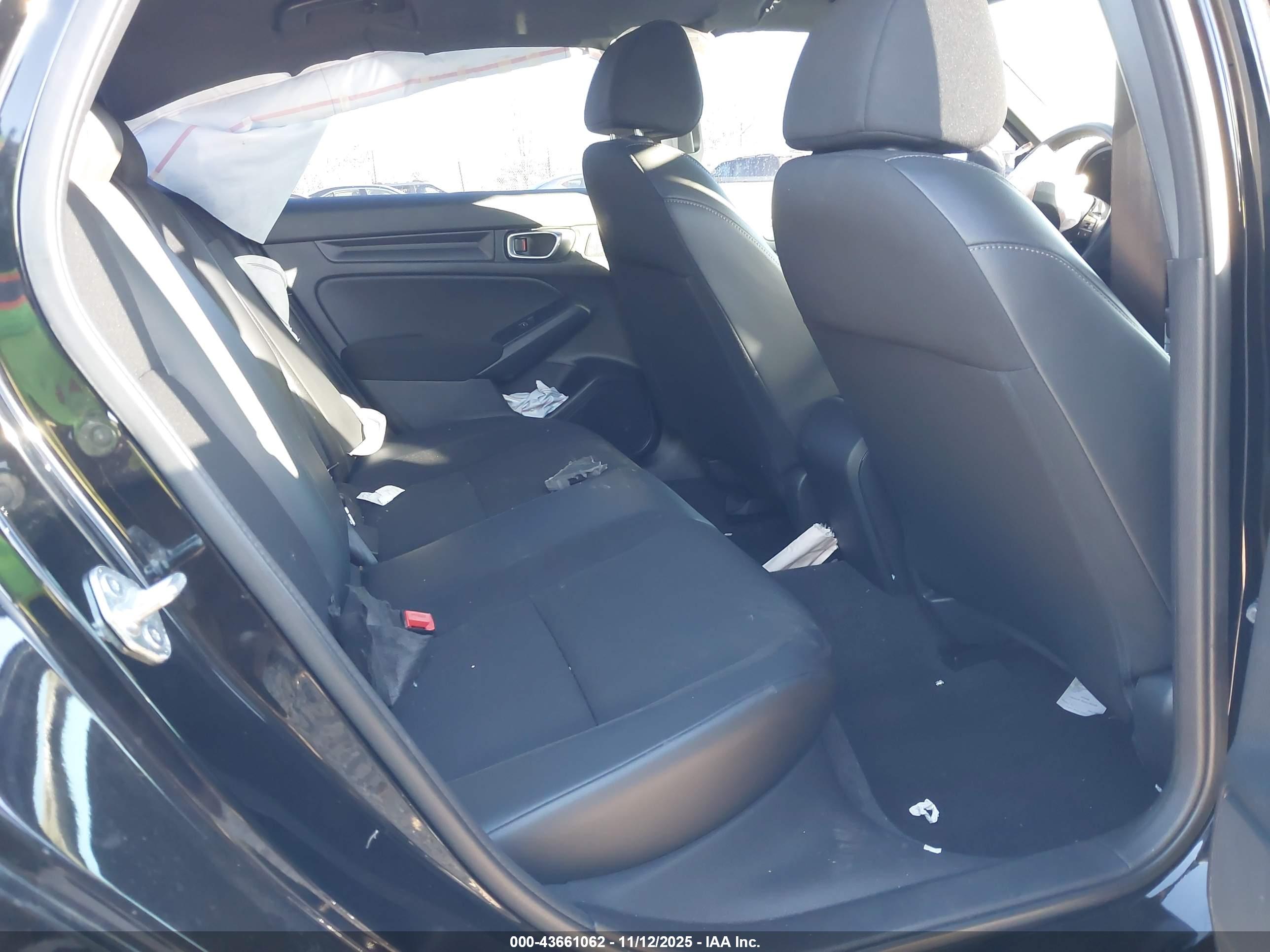 HONDA CIVIC image 8