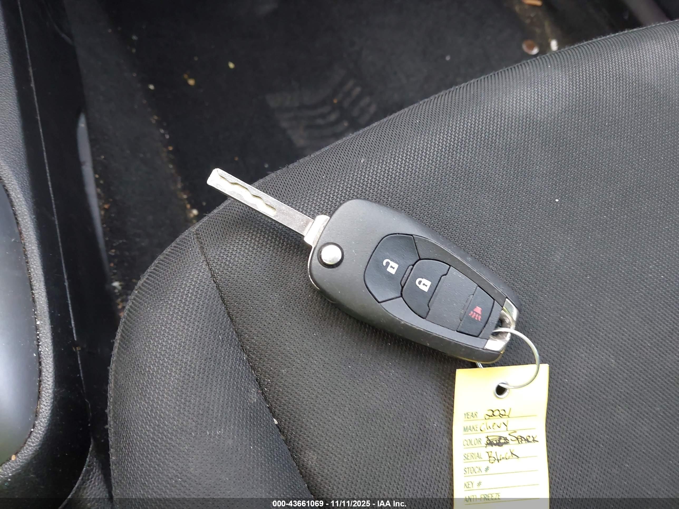 CHEVROLET SPARK image 11