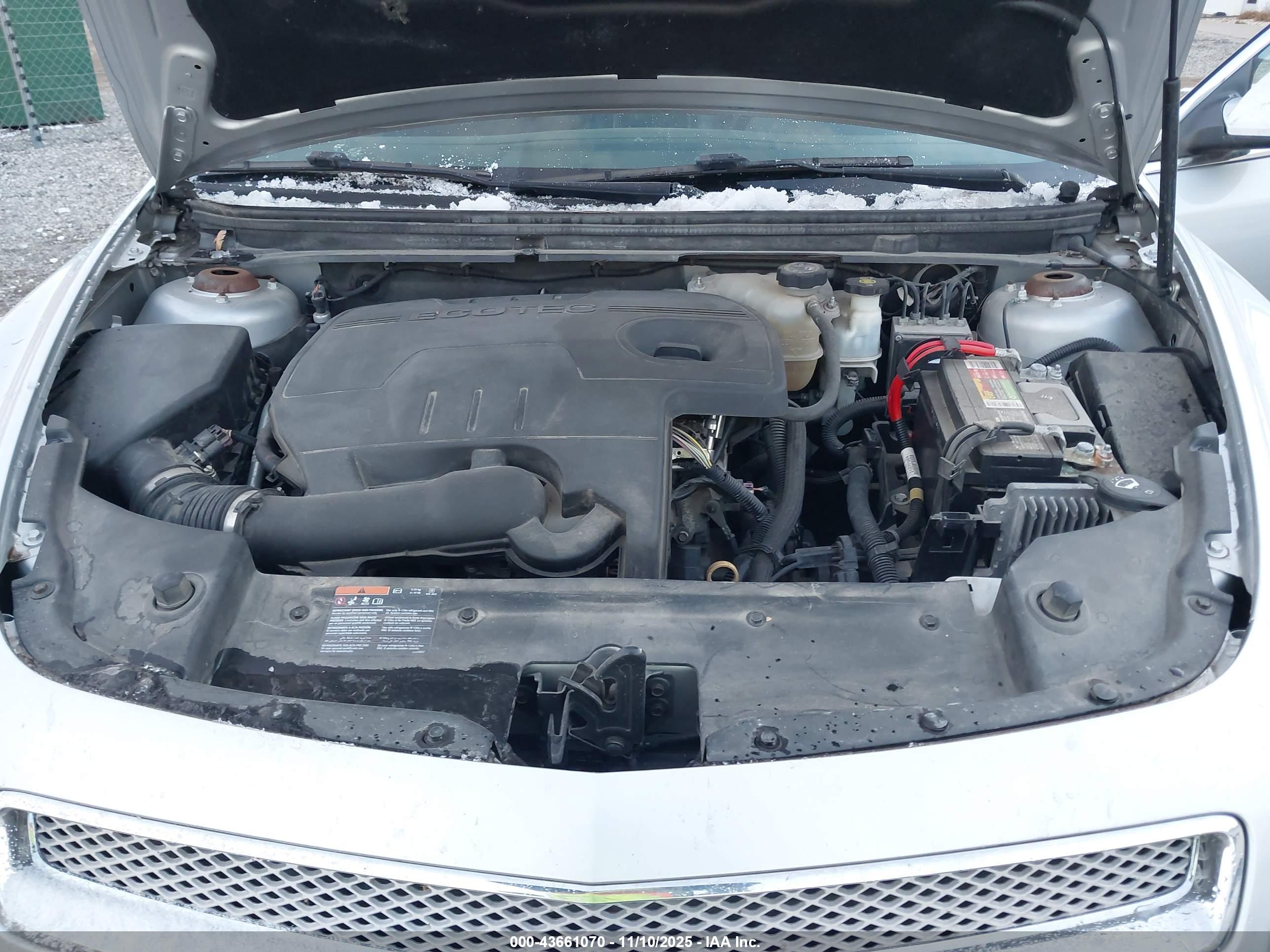 CHEVROLET MALIBU image 10