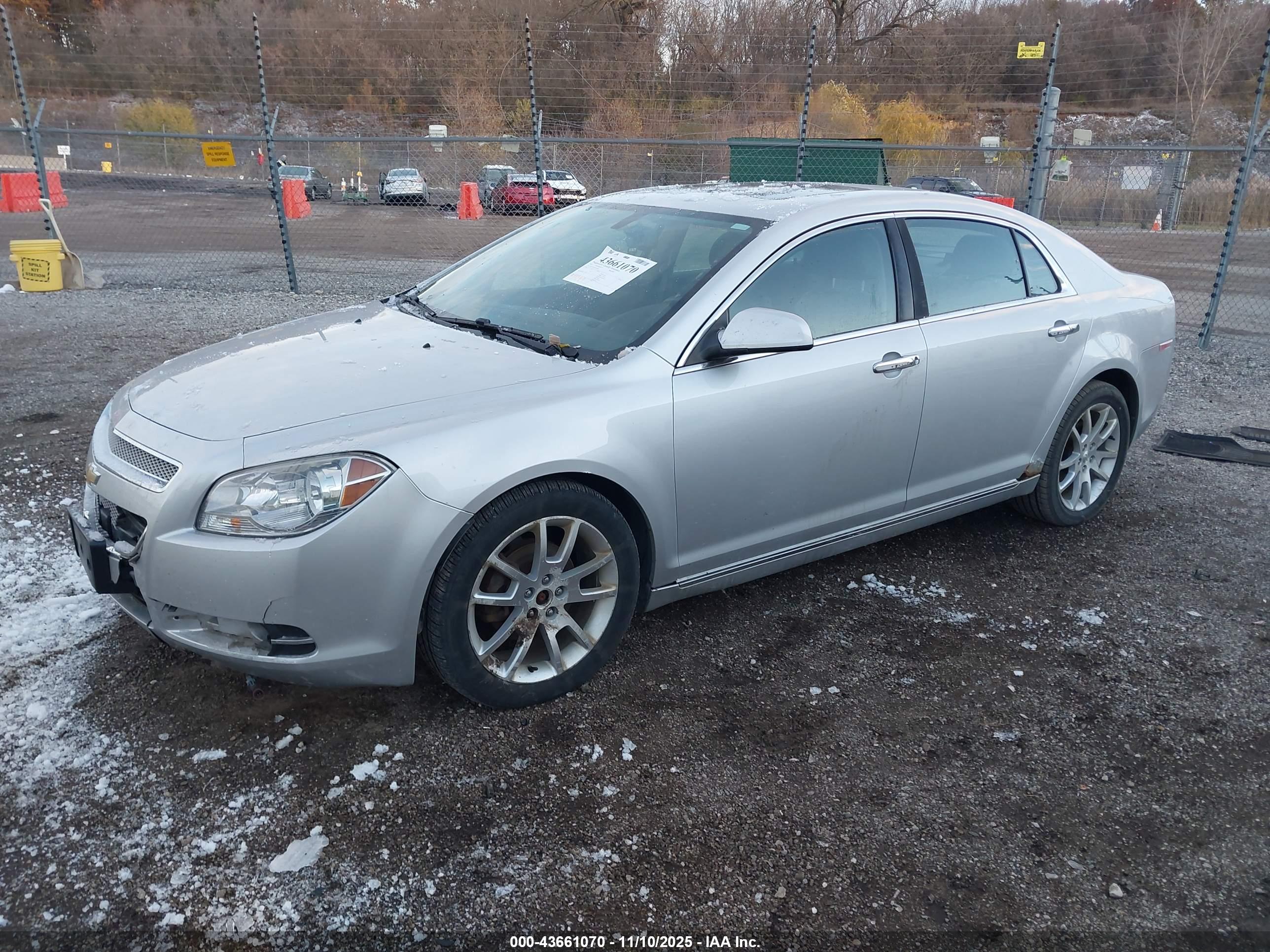 CHEVROLET MALIBU image 2
