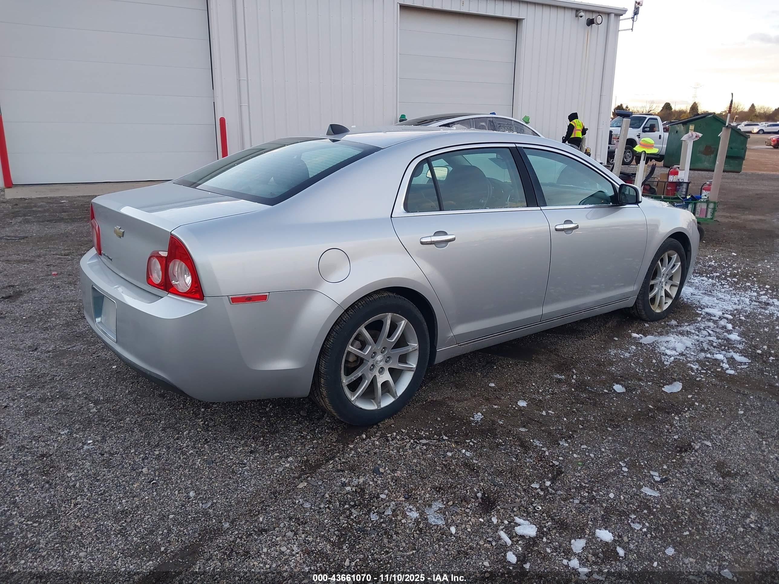 CHEVROLET MALIBU image 4