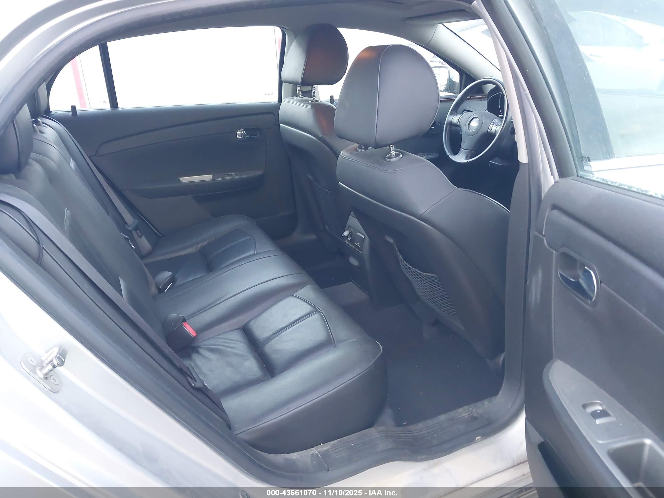 CHEVROLET MALIBU image 8