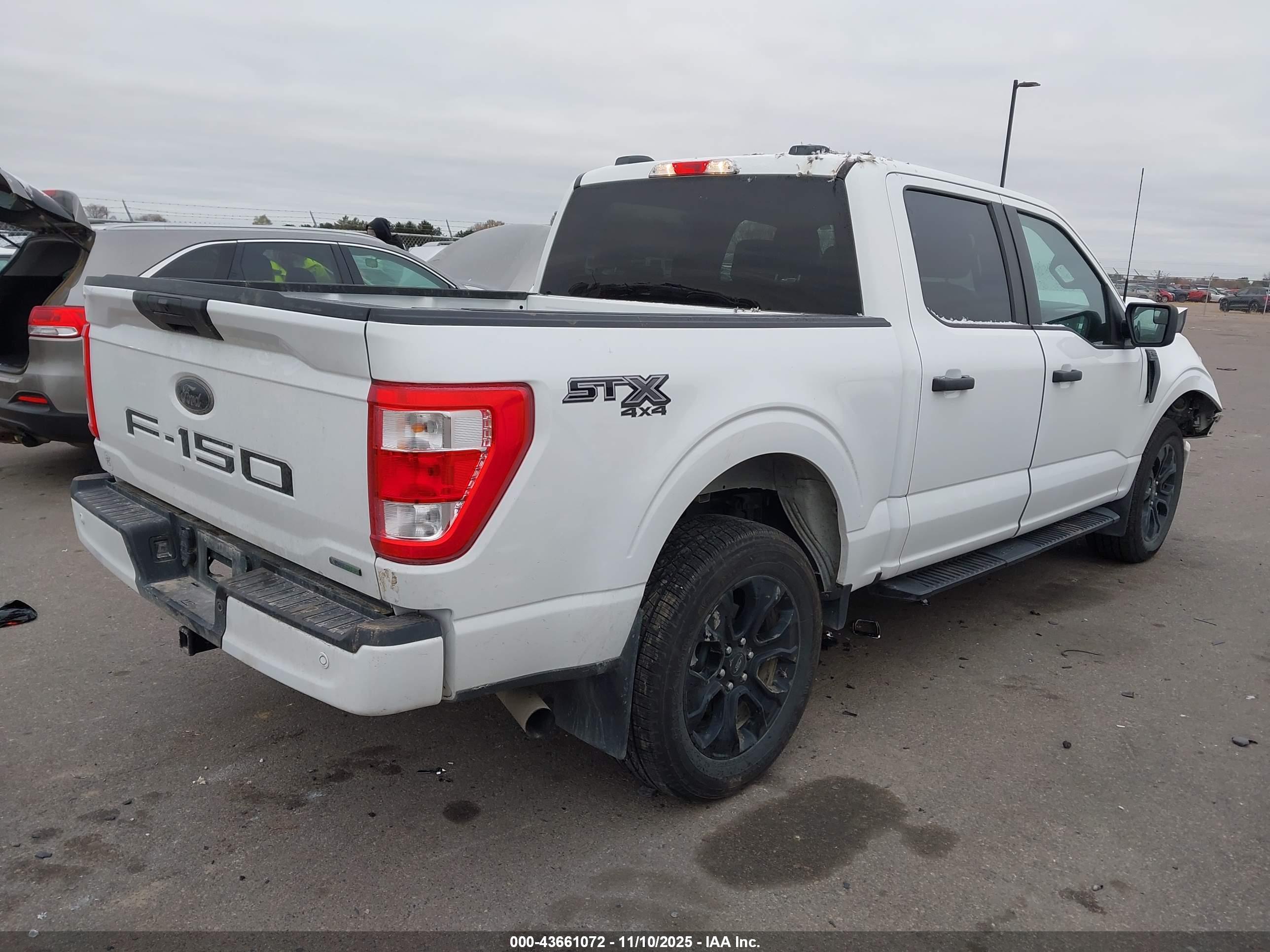 FORD F-150 image 4