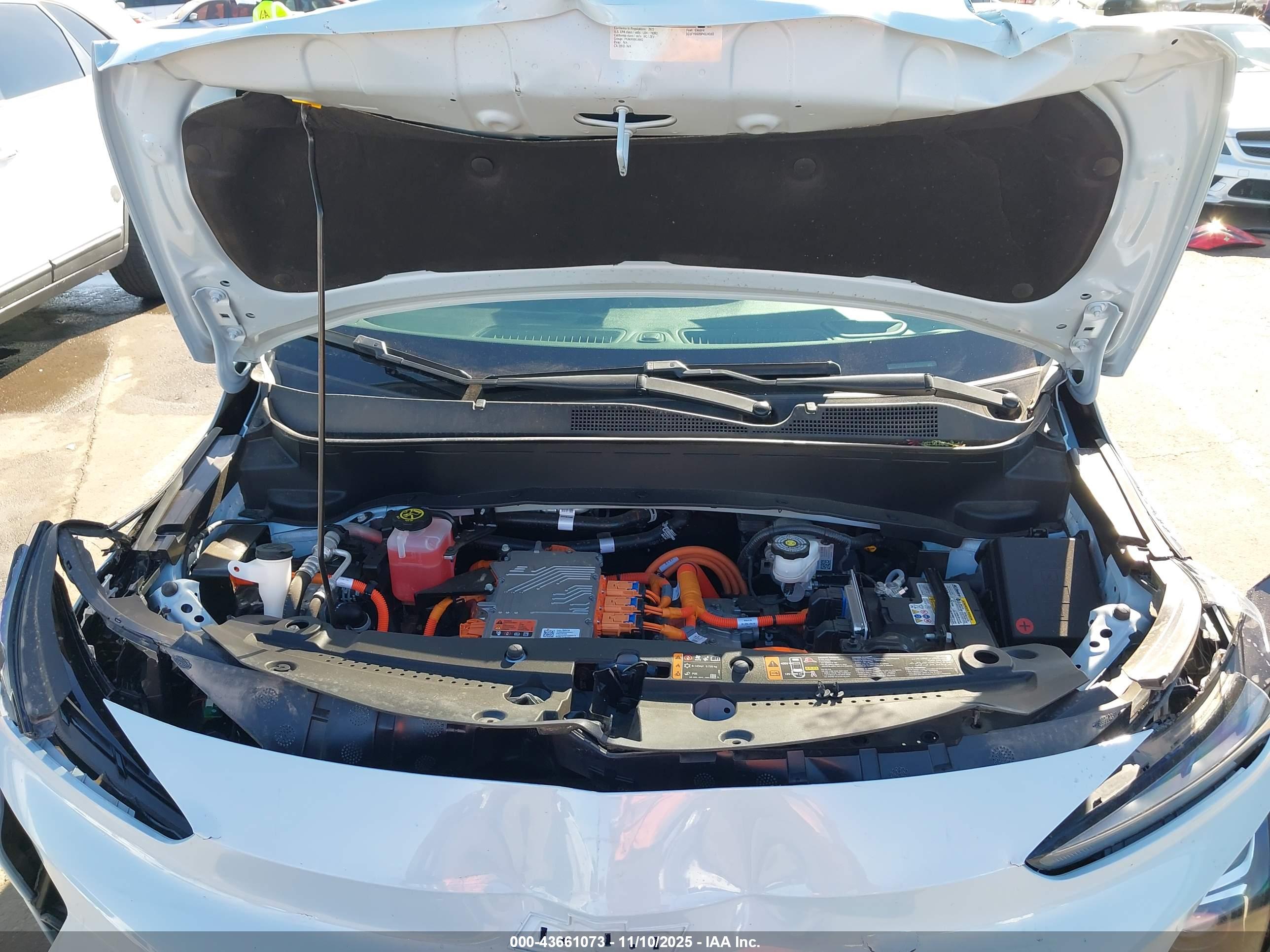 CHEVROLET BOLT image 10