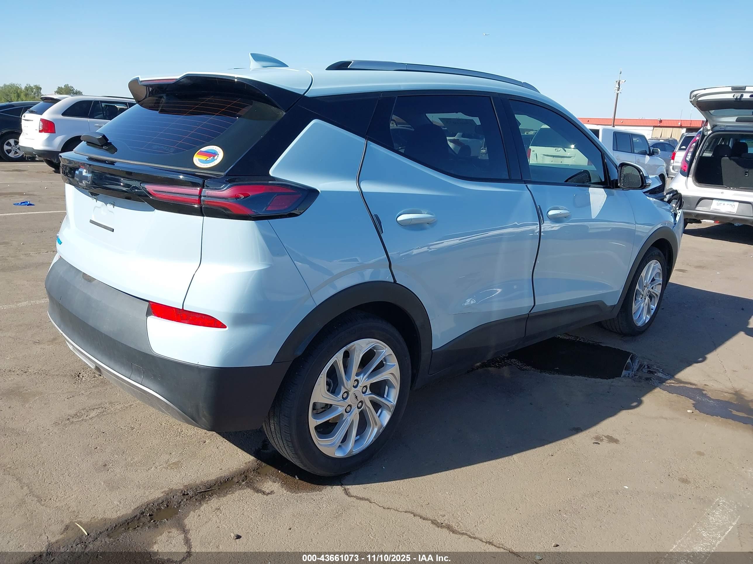 CHEVROLET BOLT image 4