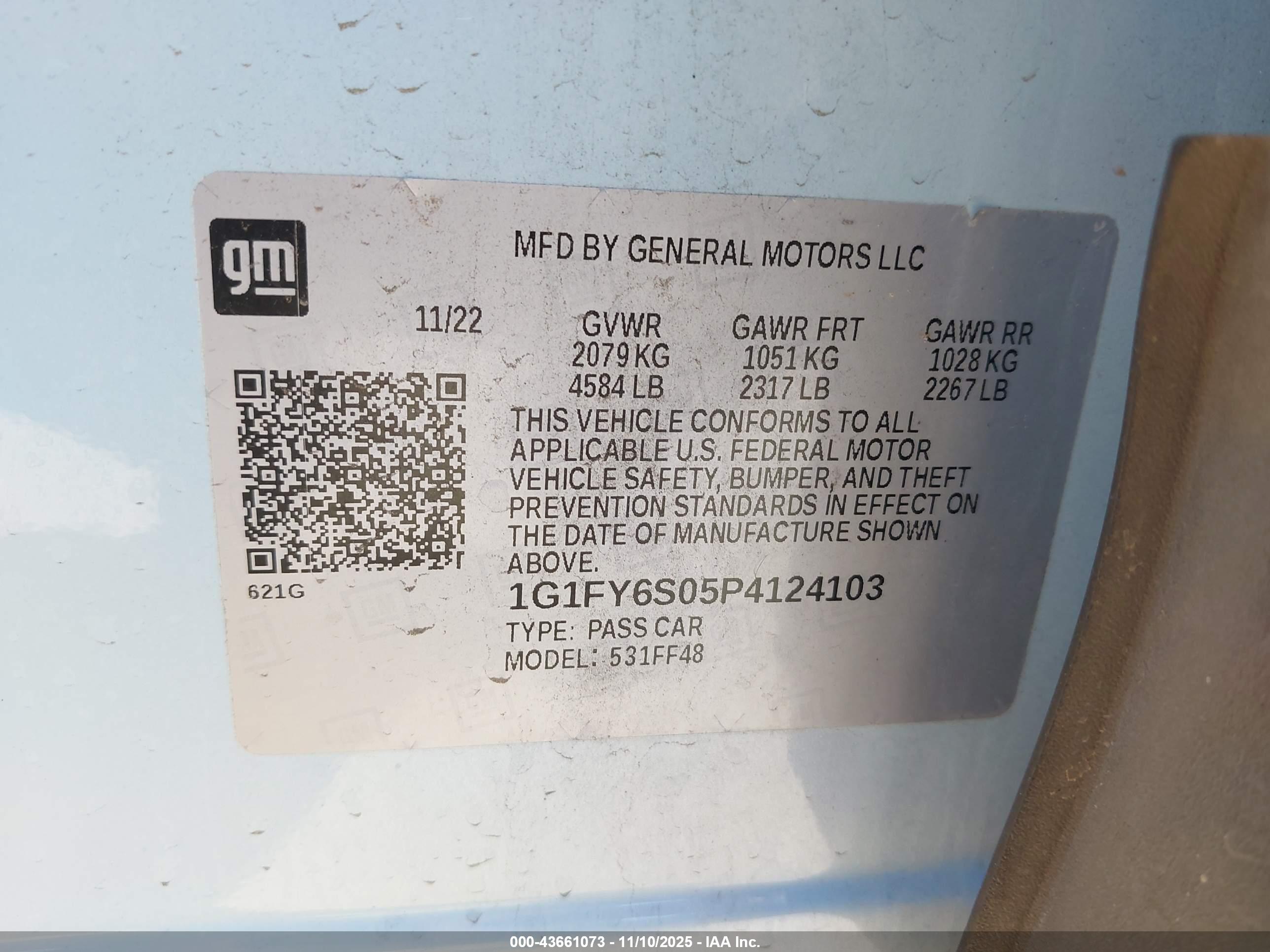 CHEVROLET BOLT image 9