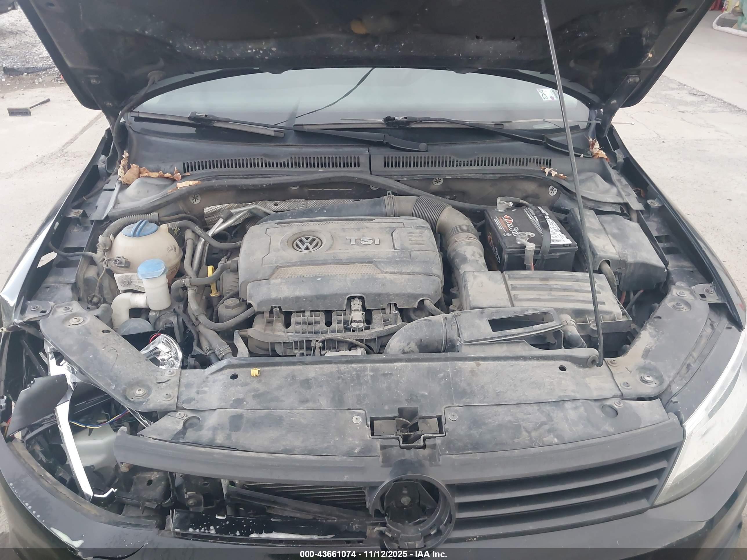 VOLKSWAGEN JETTA image 10