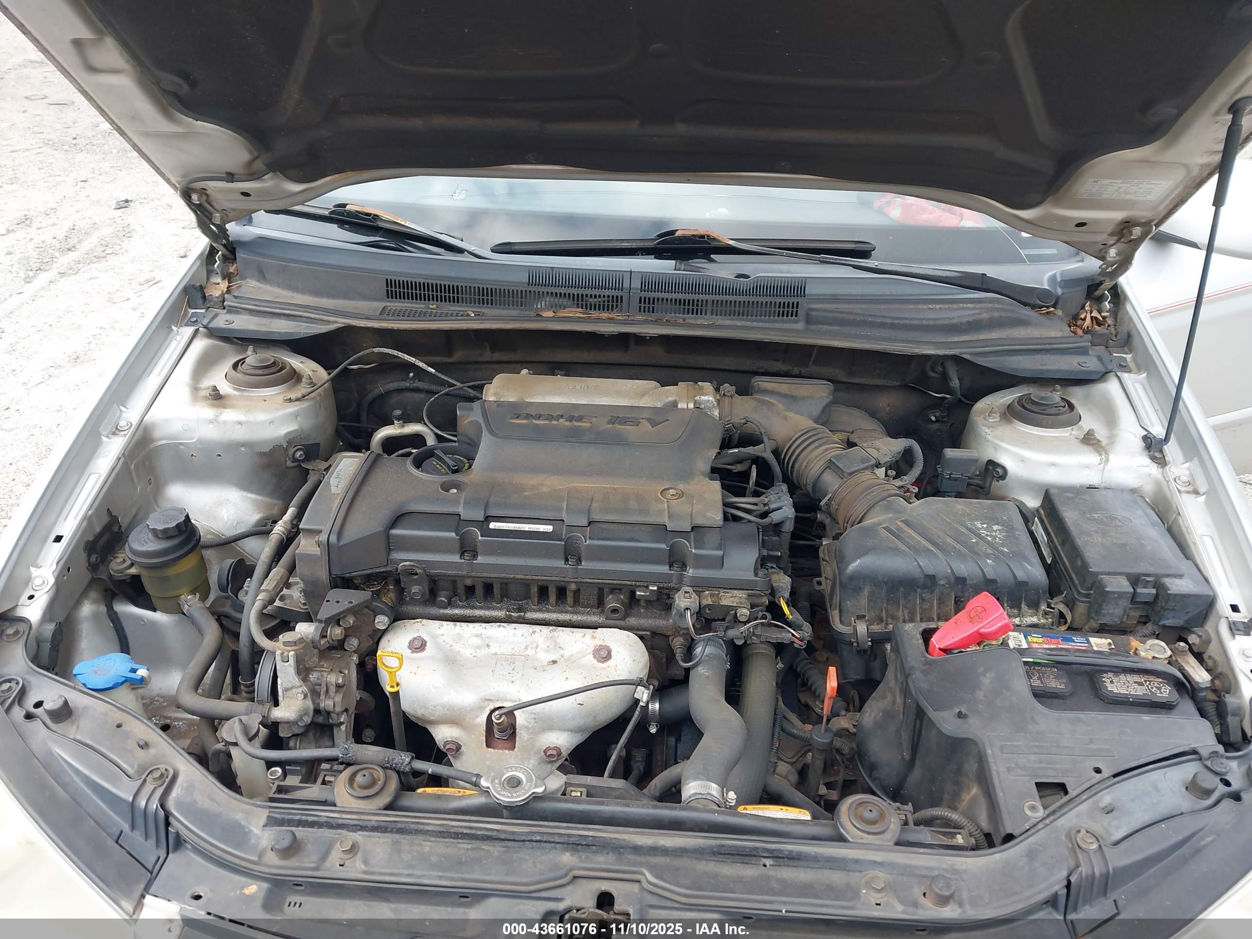 KIA SPECTRA image 10