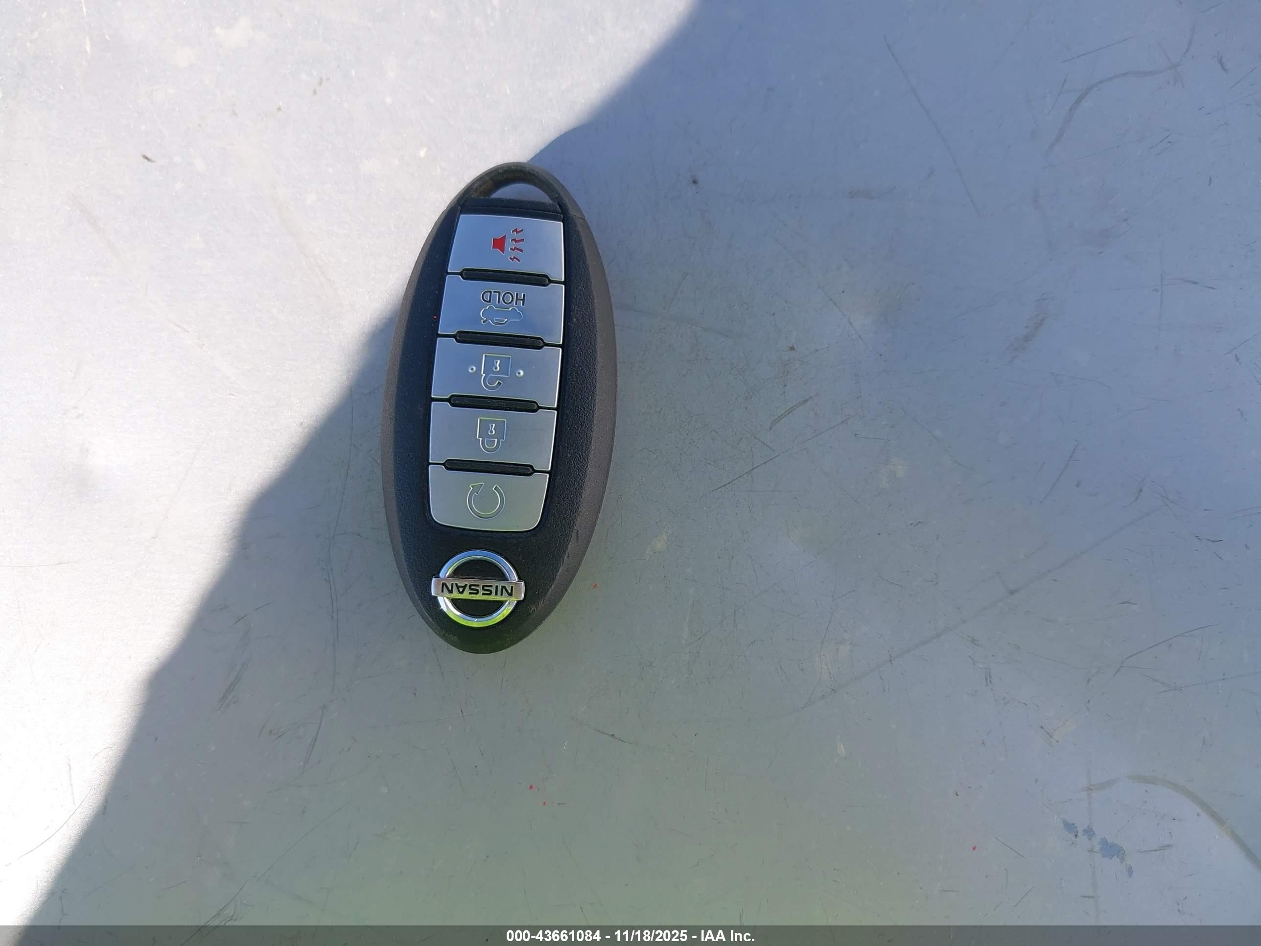 NISSAN ALTIMA image 11
