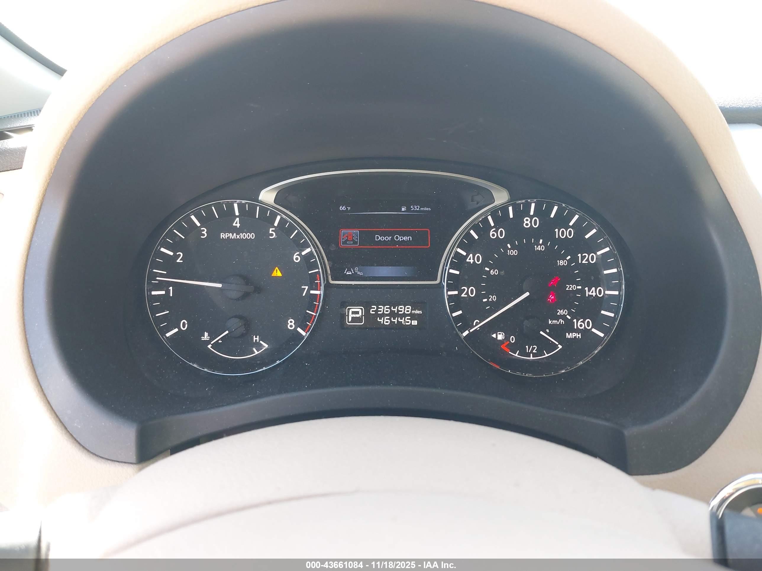 NISSAN ALTIMA image 7
